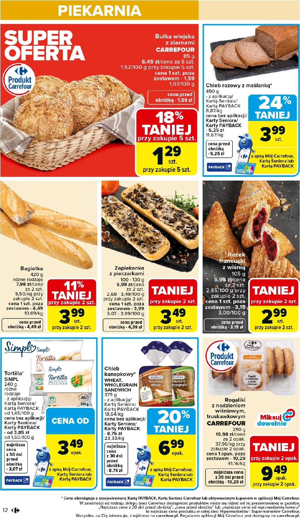 carrefour - Gazetka Carrefour - ważna od 23.02.2026 do 28.02.2026 - page: 14