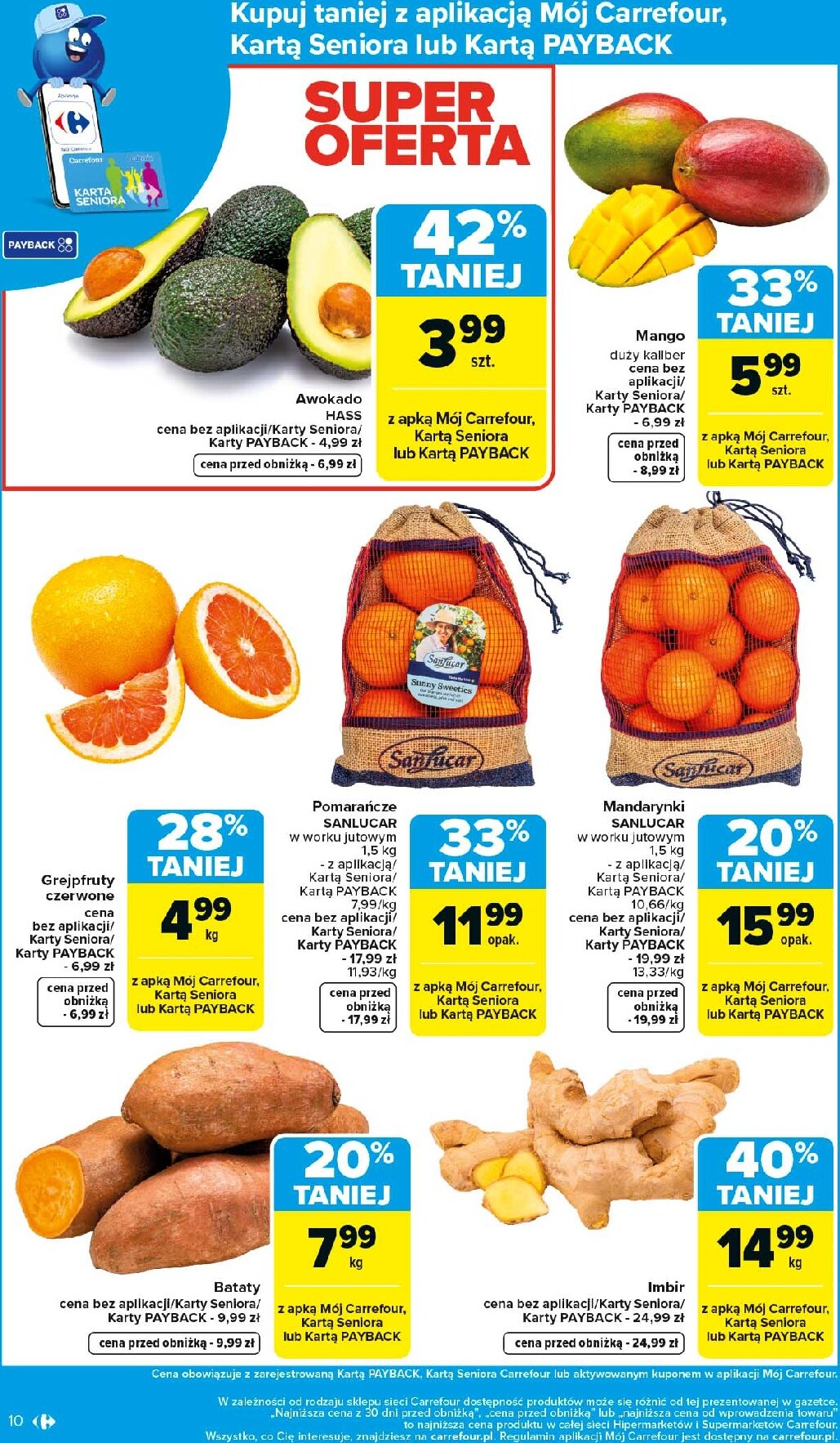 carrefour - Gazetka Carrefour - ważna od 23.02.2026 do 28.02.2026 - page: 12