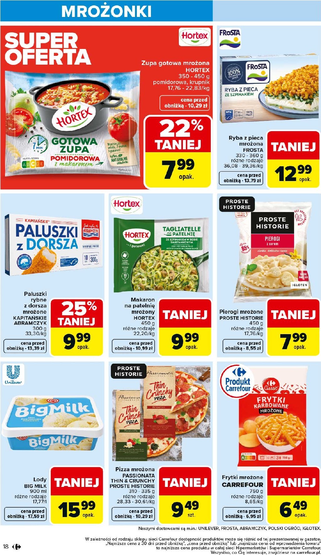carrefour - Gazetka Carrefour - ważna od 23.02.2026 do 28.02.2026 - page: 20