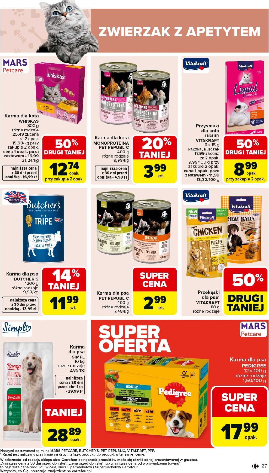 carrefour - Gazetka Carrefour - ważna od 23.02.2026 do 28.02.2026 - page: 29