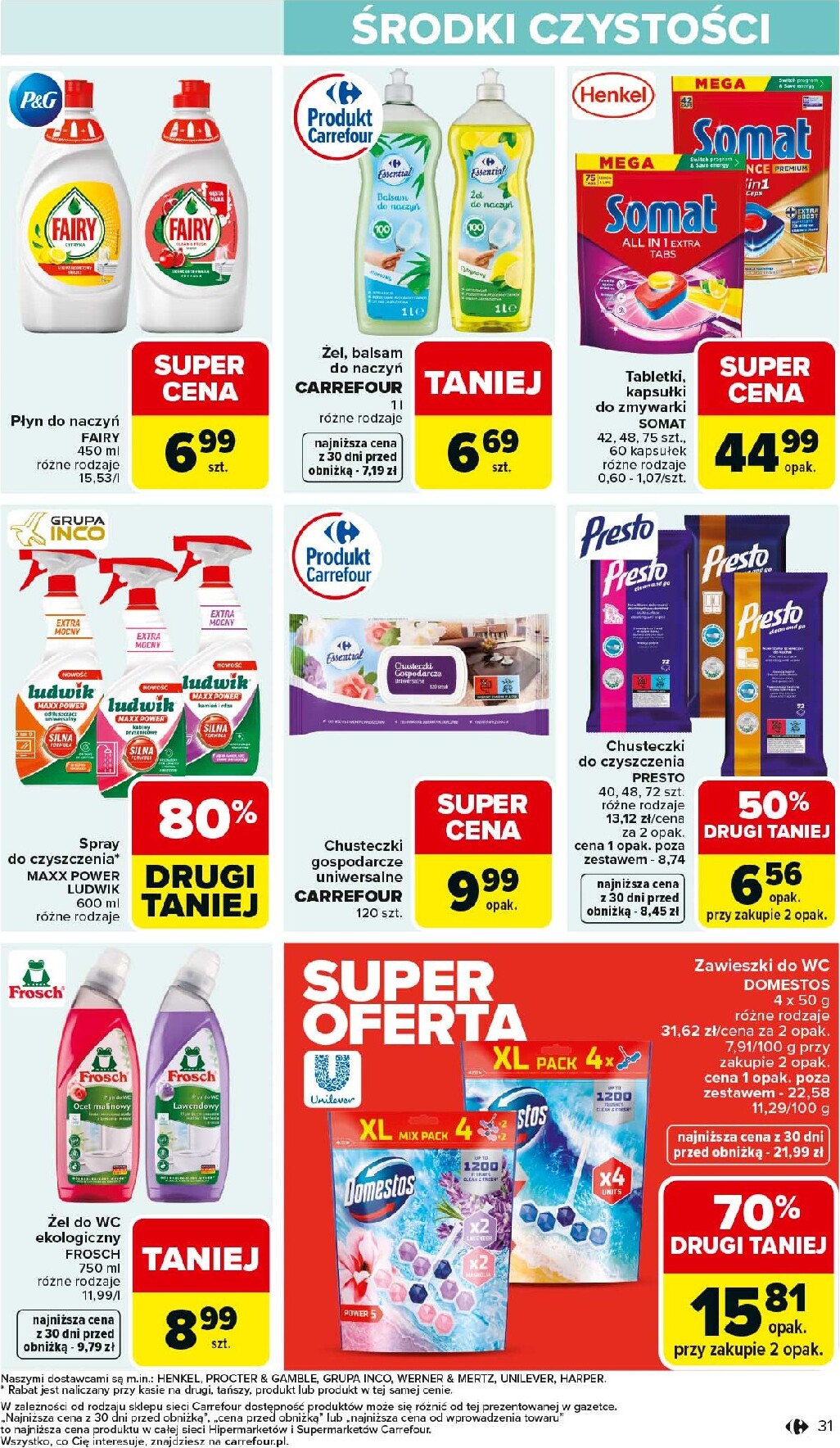 carrefour - Gazetka Carrefour - ważna od 23.02.2026 do 28.02.2026 - page: 33