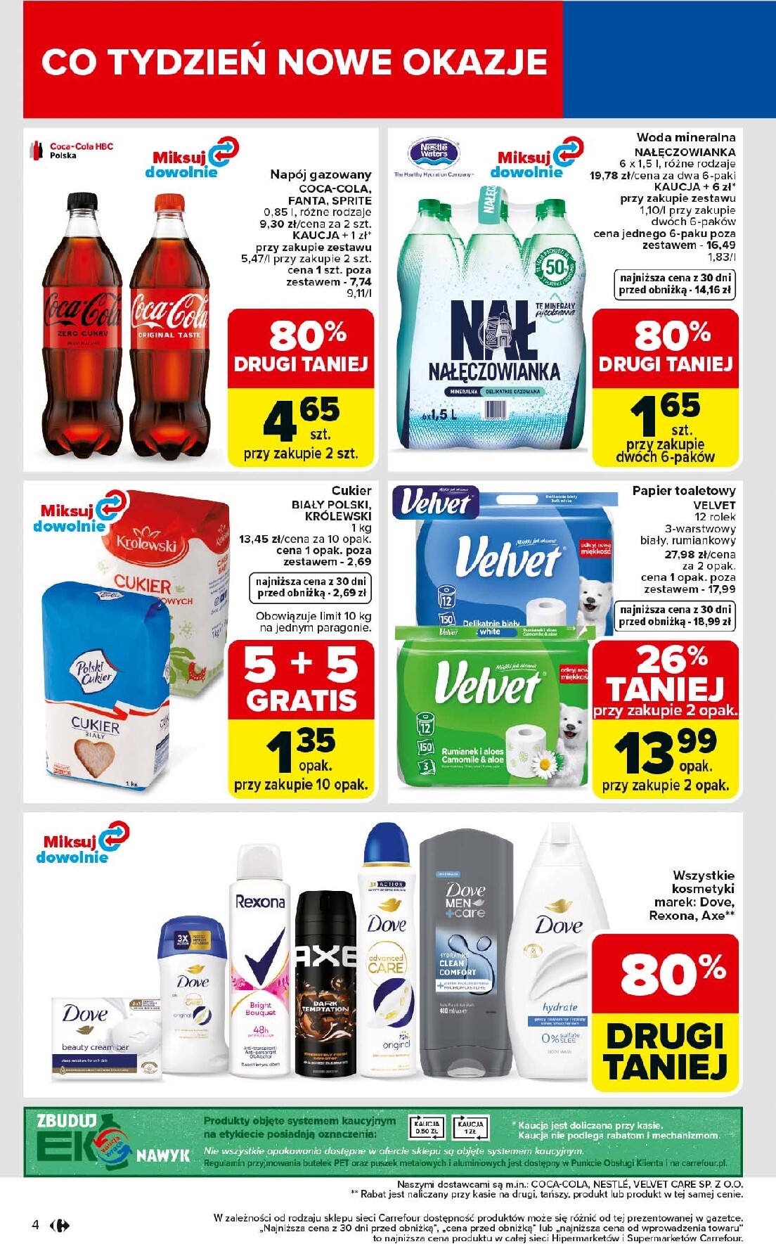 carrefour - Gazetka Carrefour - ważna od 23.02.2026 do 28.02.2026 - page: 6