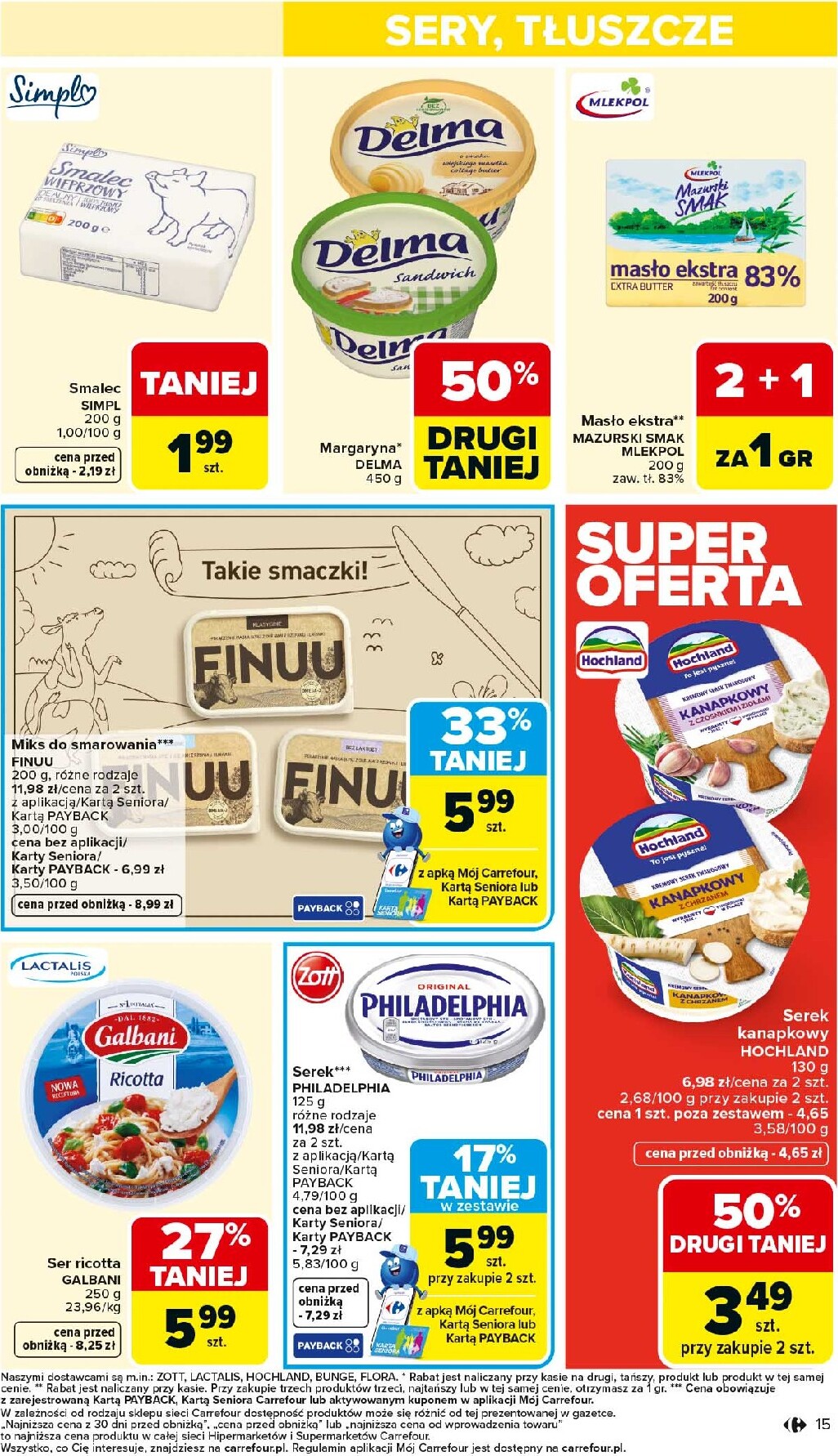 carrefour - Gazetka Carrefour - ważna od 23.02.2026 do 28.02.2026 - page: 17