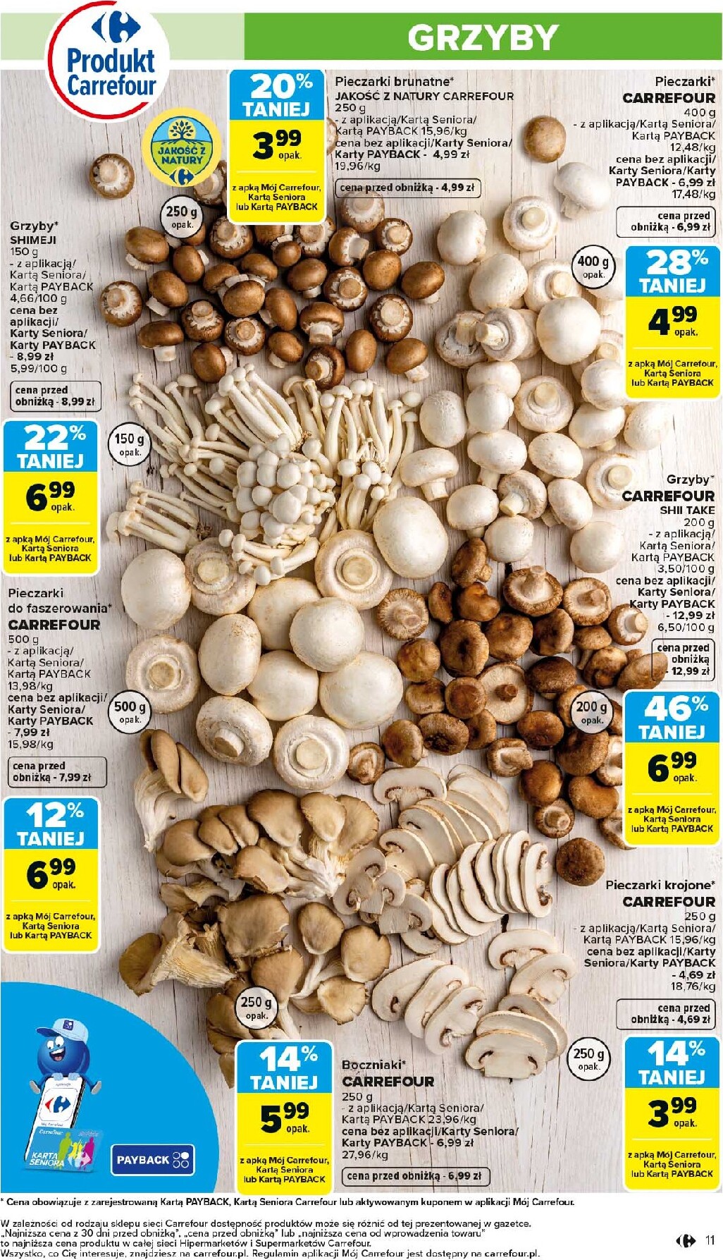 carrefour - Gazetka Carrefour - ważna od 23.02.2026 do 28.02.2026 - page: 13