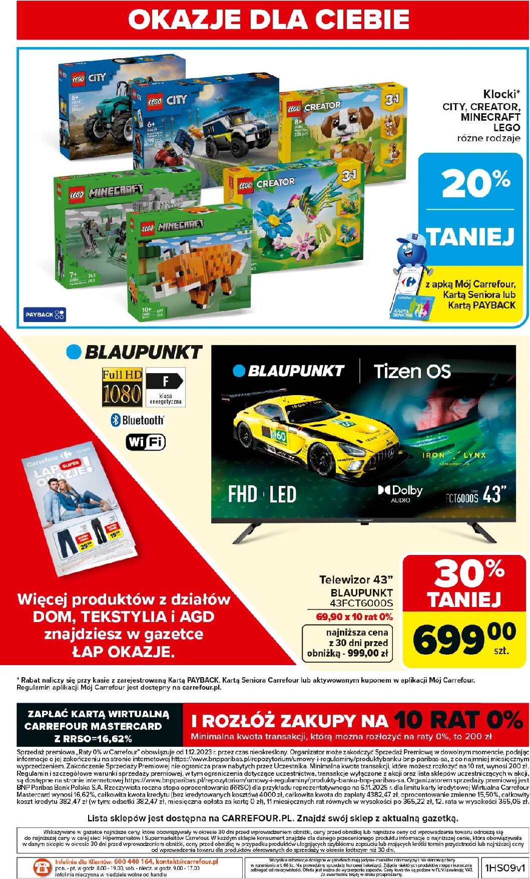 carrefour - Gazetka Carrefour - ważna od 23.02.2026 do 28.02.2026 - page: 38