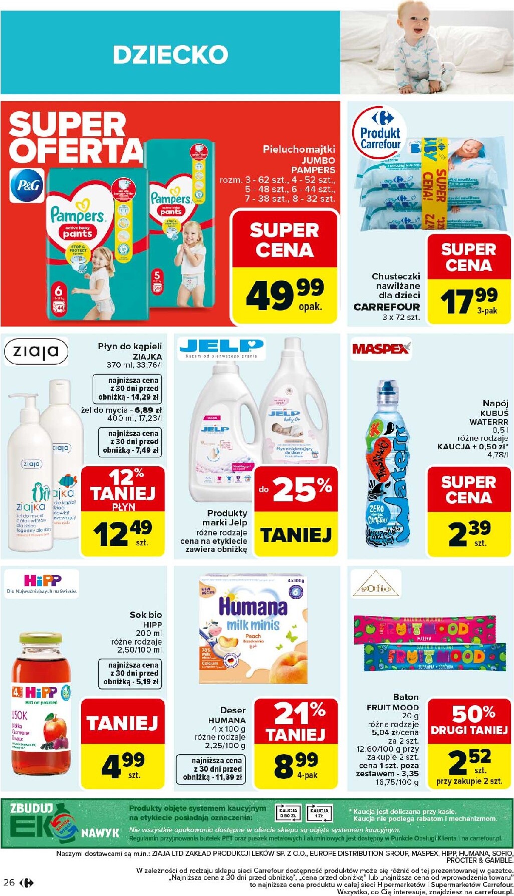 carrefour - Gazetka Carrefour - ważna od 23.02.2026 do 28.02.2026 - page: 28