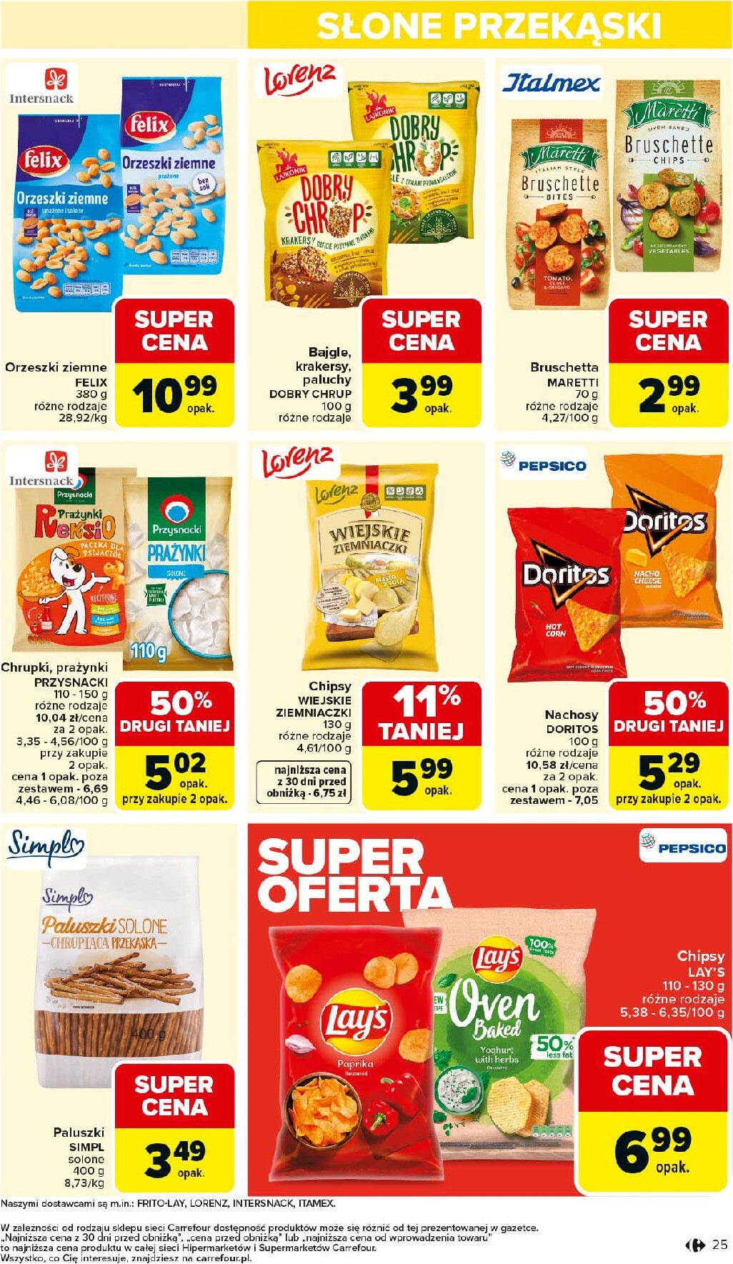 carrefour - Gazetka Carrefour - ważna od 23.02.2026 do 28.02.2026 - page: 27