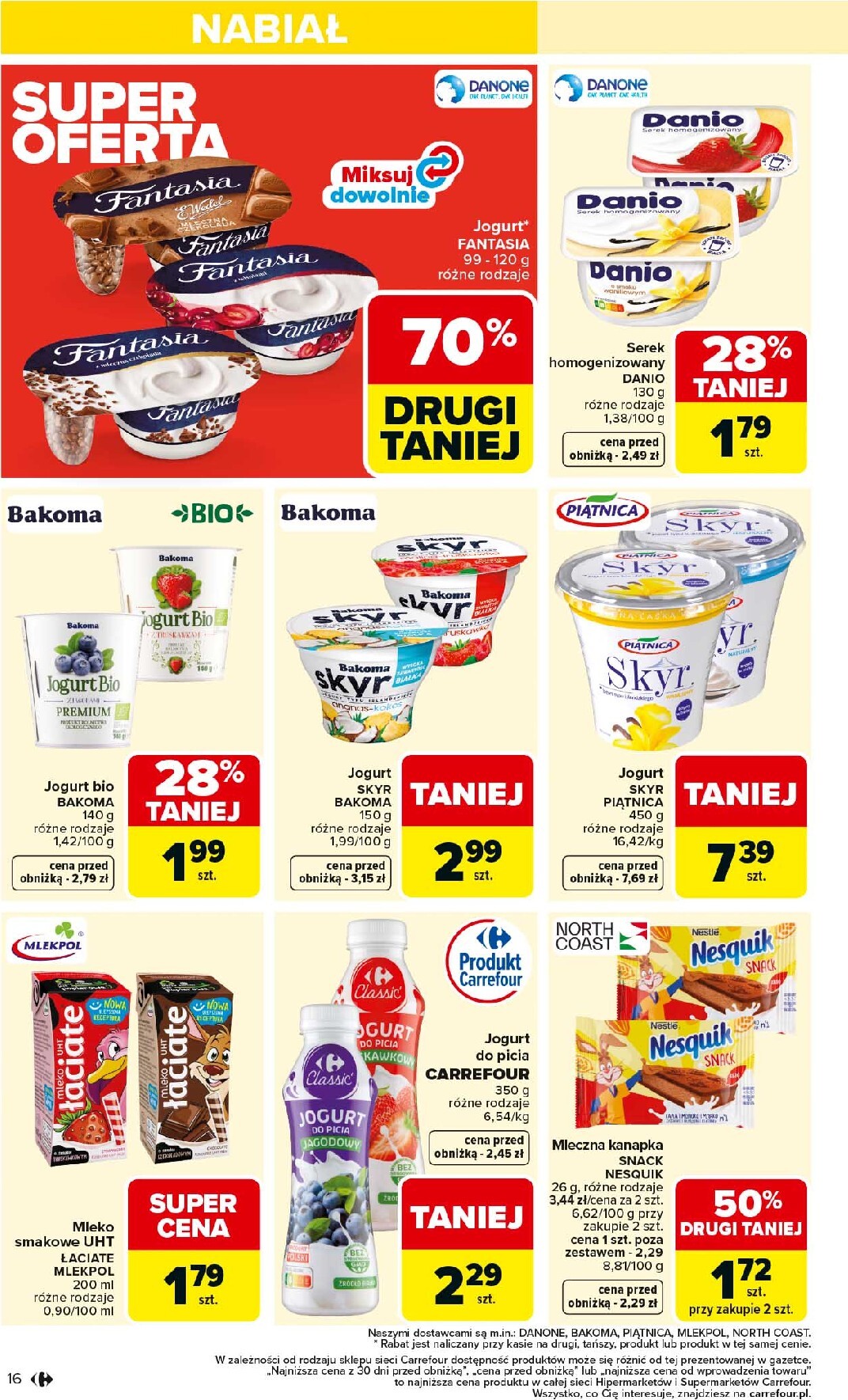 carrefour - Gazetka Carrefour - ważna od 23.02.2026 do 28.02.2026 - page: 18