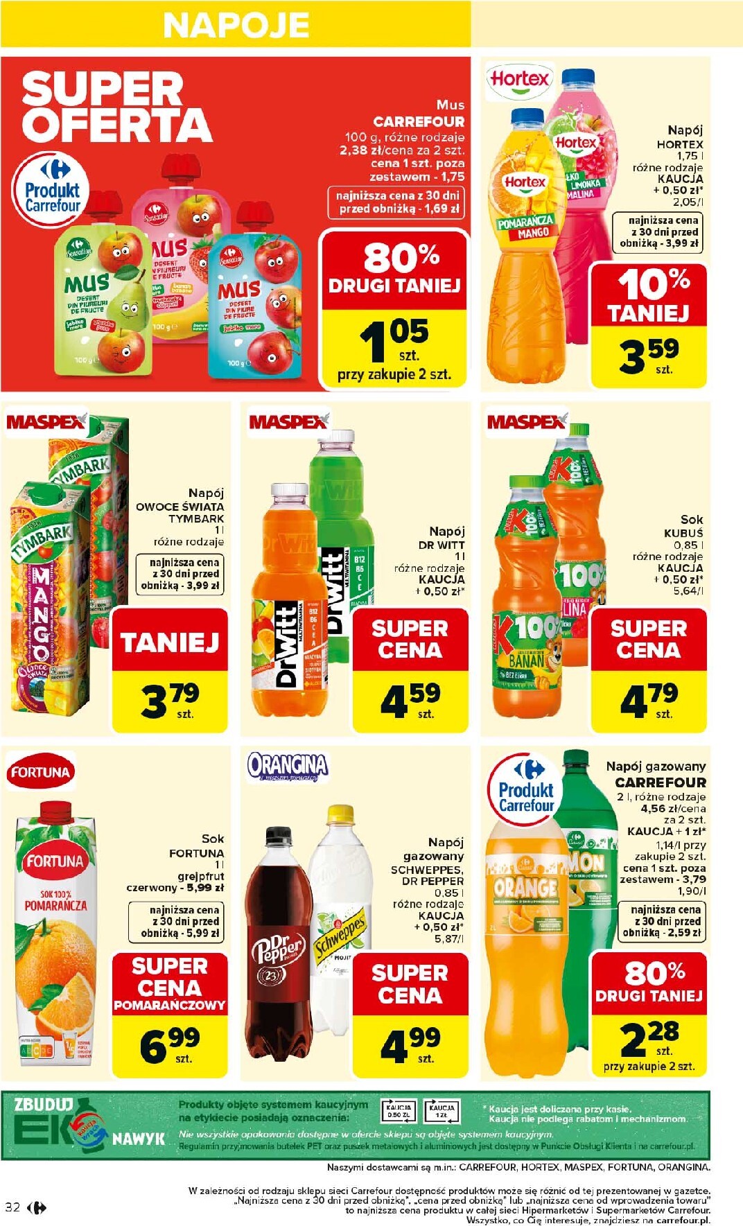 carrefour - Gazetka Carrefour - ważna od 23.02.2026 do 28.02.2026 - page: 34