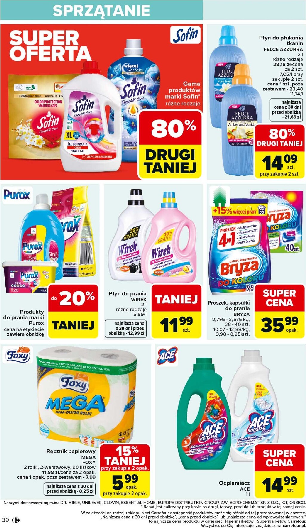 carrefour - Gazetka Carrefour - ważna od 23.02.2026 do 28.02.2026 - page: 32