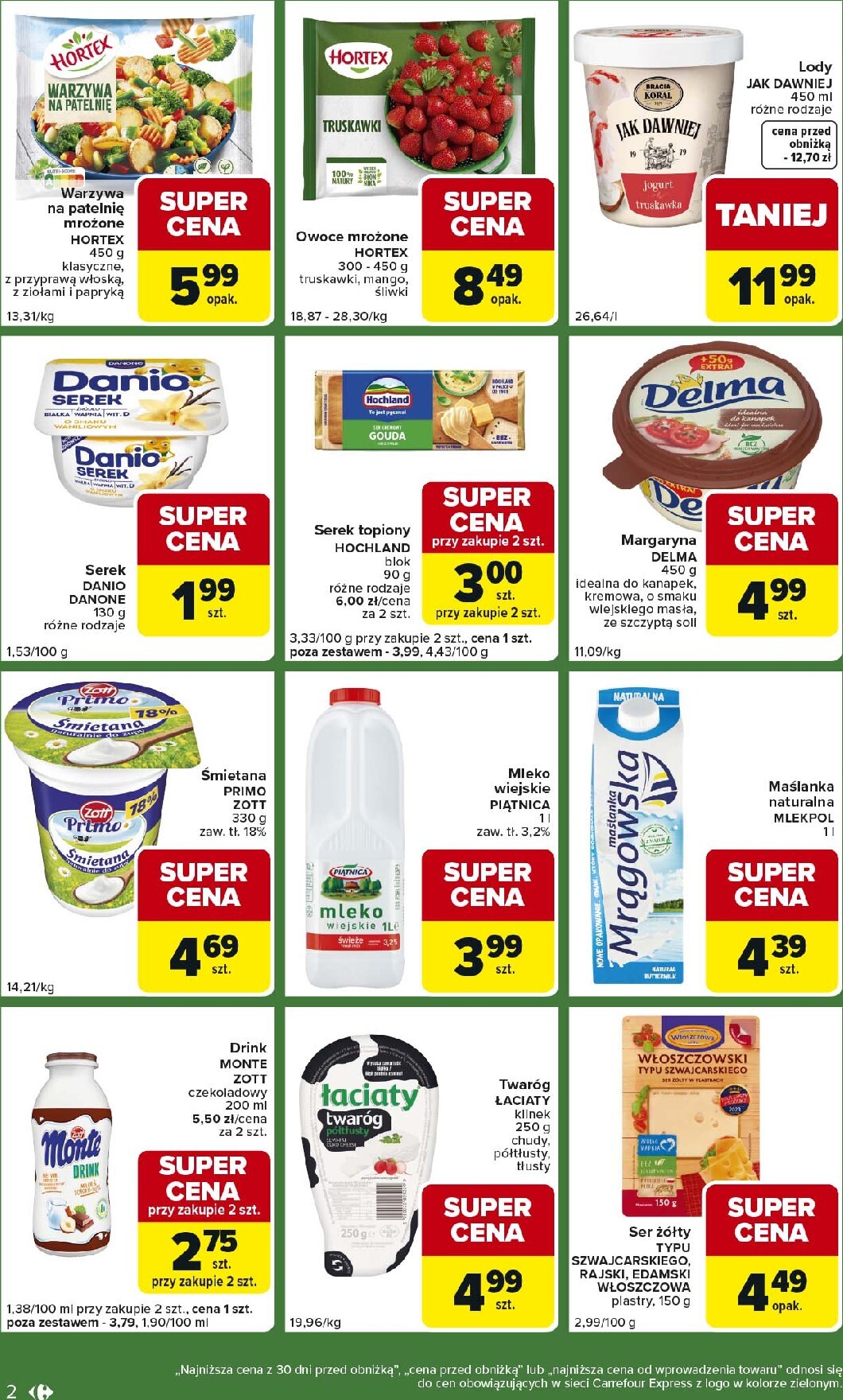 carrefour - Gazetka Carrefour Express - ważna od 24.02.2026 do 02.03.2026 - page: 2