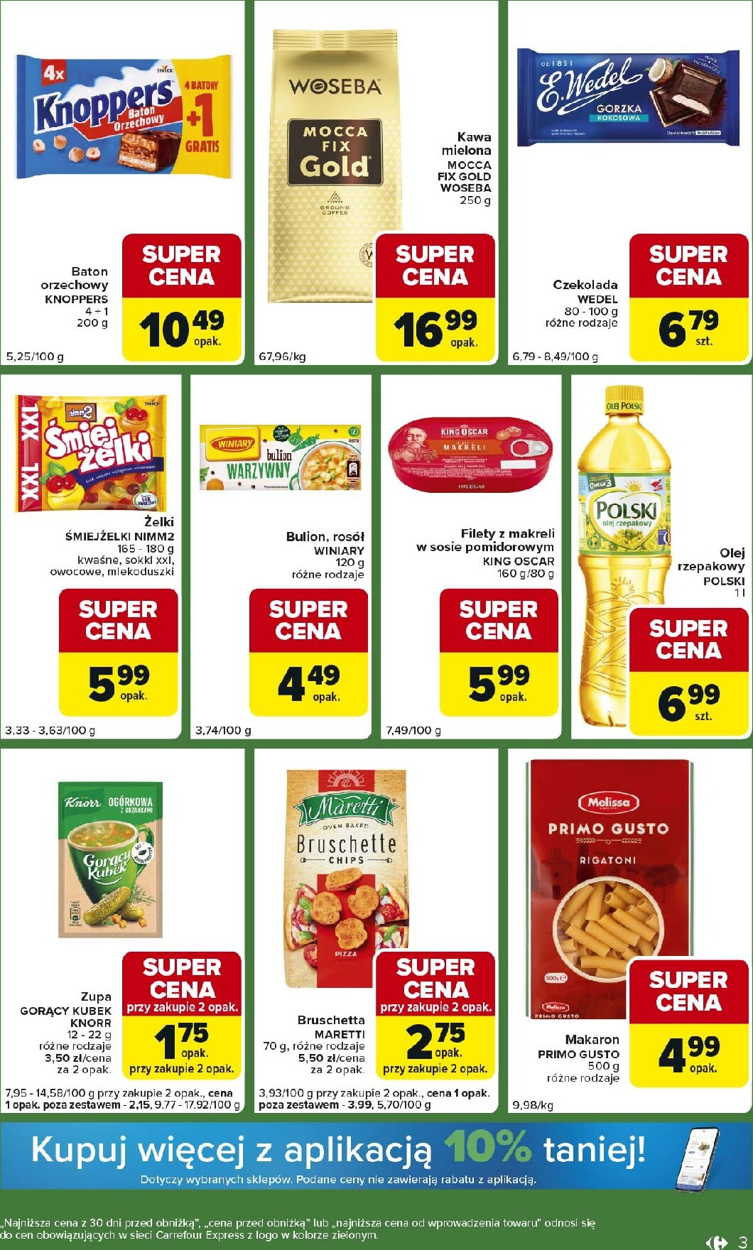 carrefour - Gazetka Carrefour Express - ważna od 24.02.2026 do 02.03.2026 - page: 3