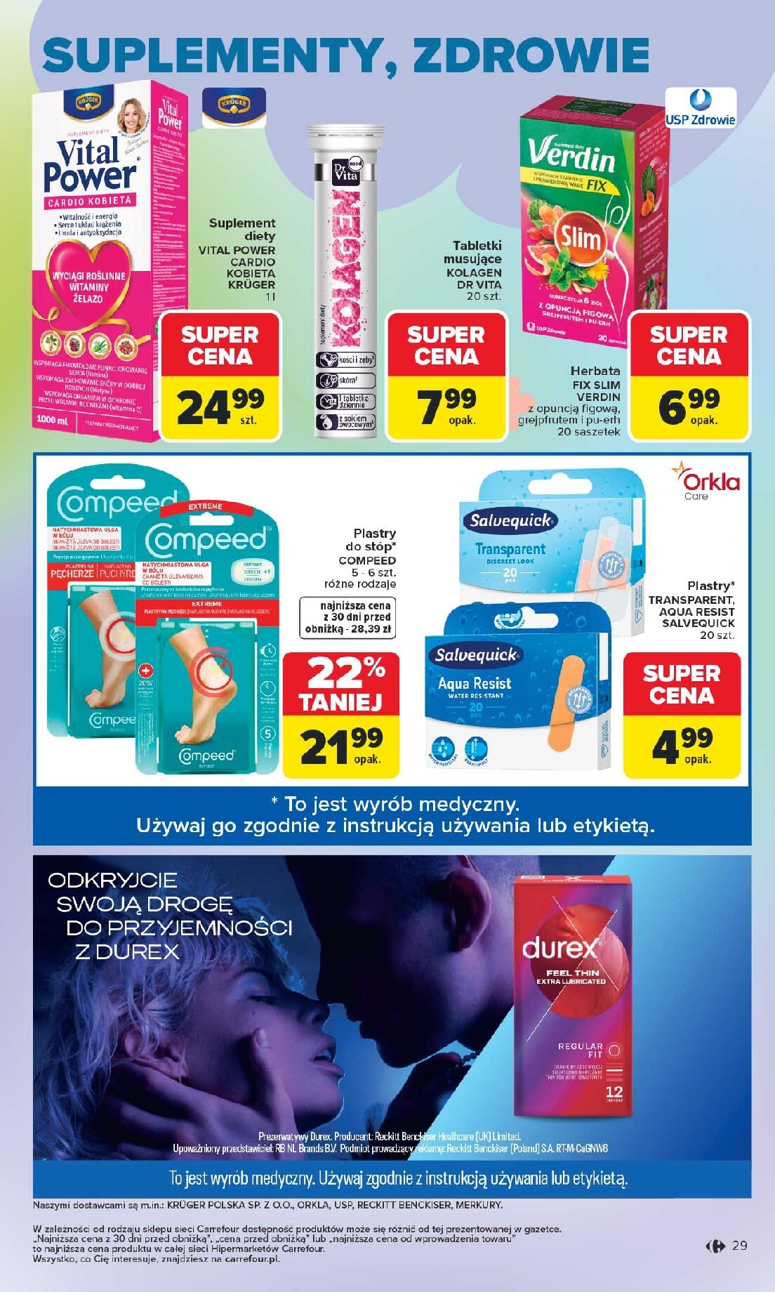 carrefour - Gazetka Carrefour - Wiosna - ważna od 02.03.2026 do 14.03.2026 - page: 29