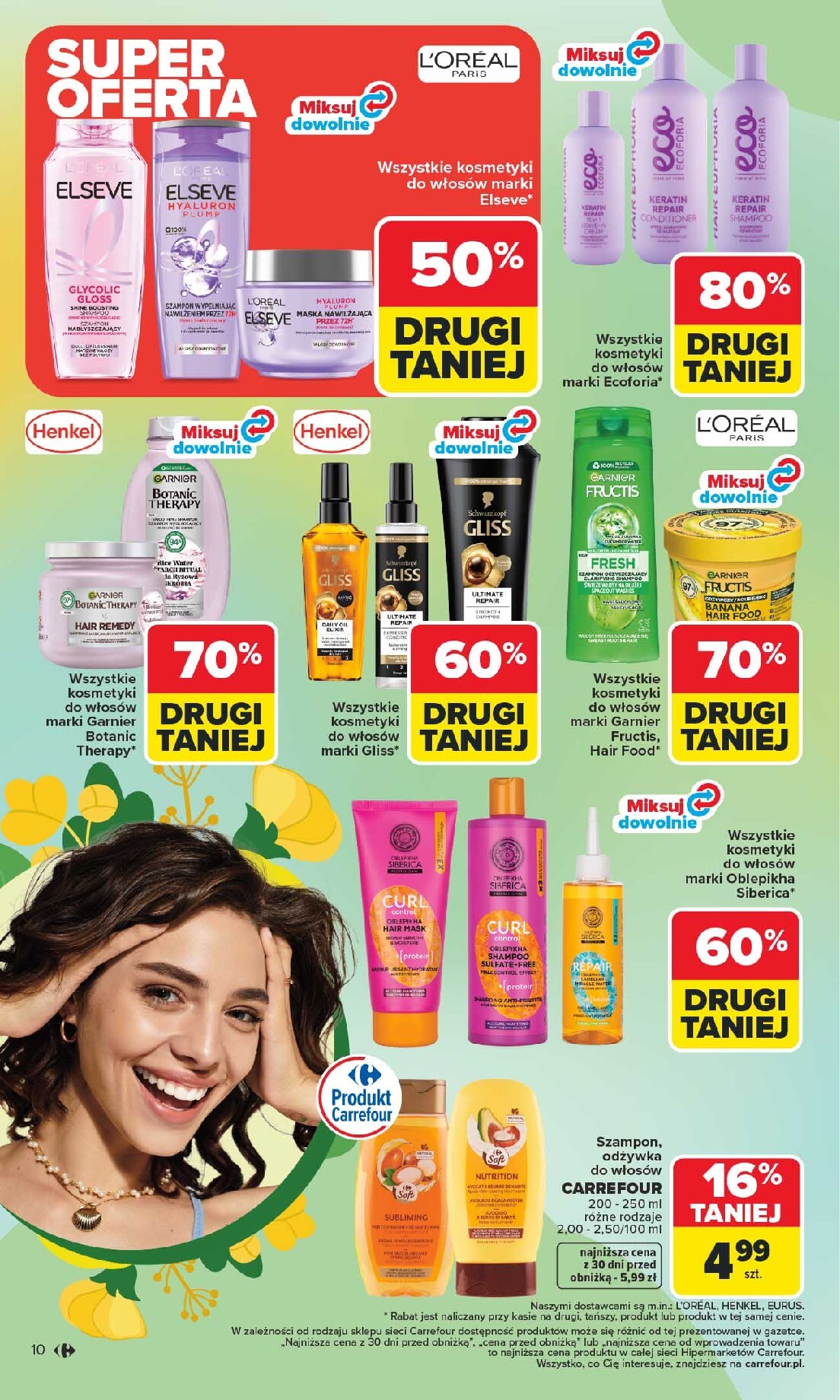 carrefour - Gazetka Carrefour - Wiosna - ważna od 02.03.2026 do 14.03.2026 - page: 10