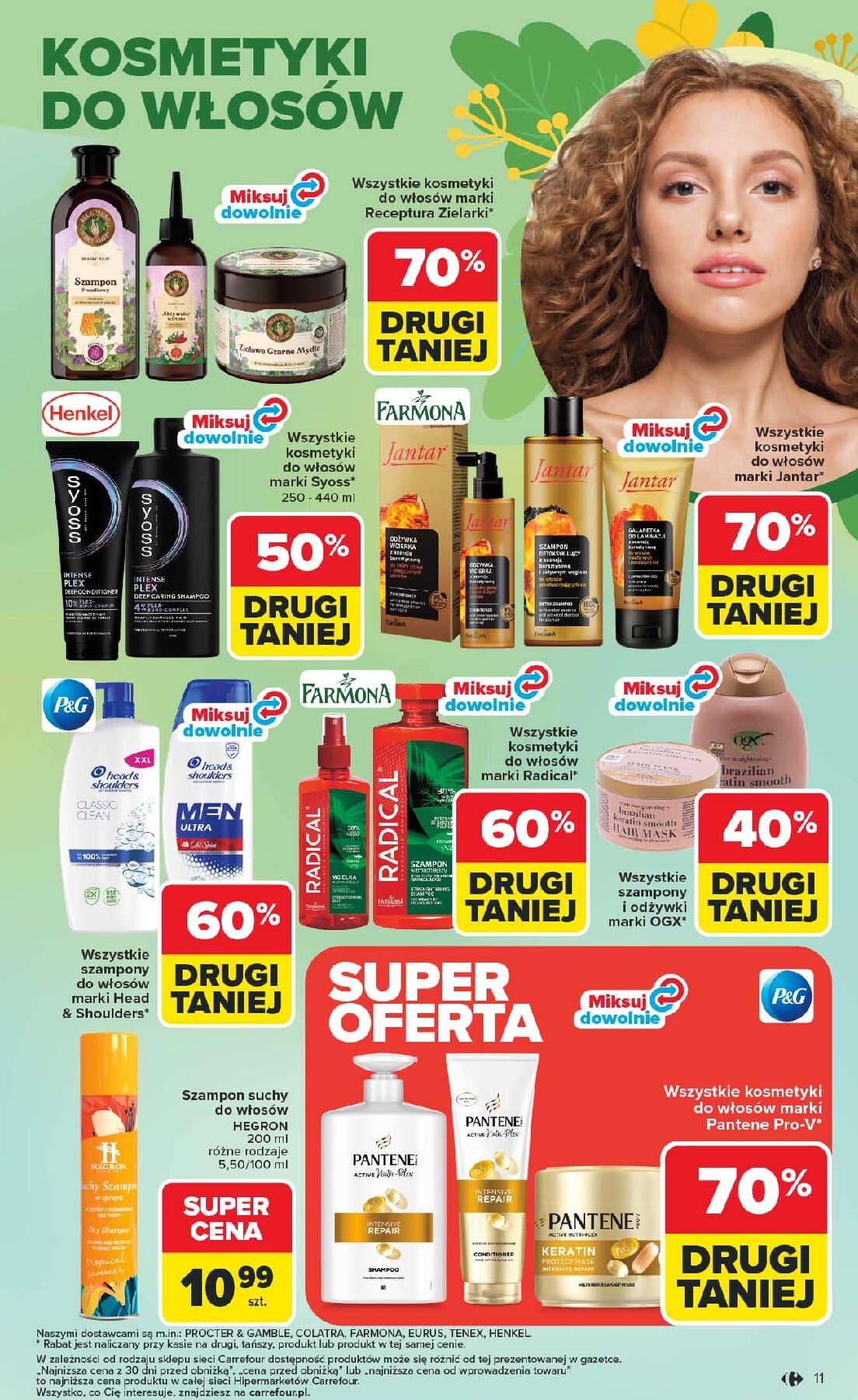 carrefour - Gazetka Carrefour - Wiosna - ważna od 02.03.2026 do 14.03.2026 - page: 11