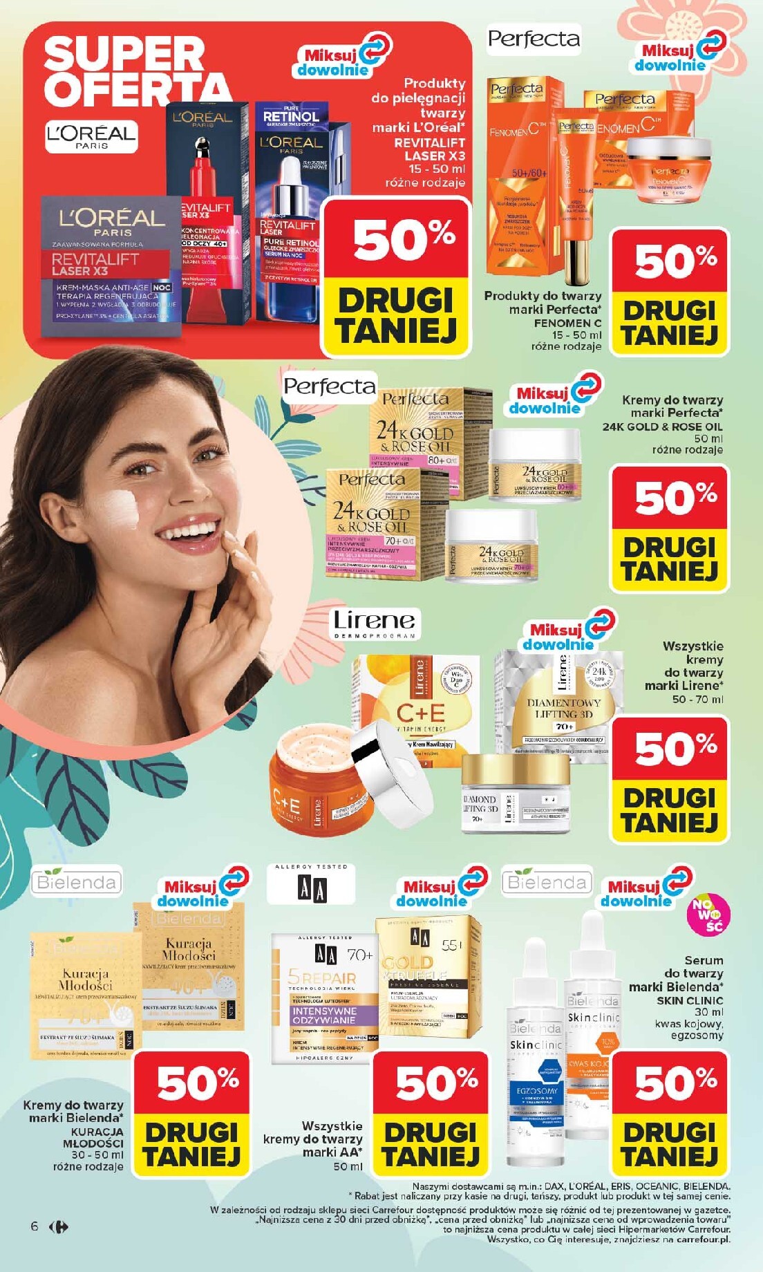 carrefour - Gazetka Carrefour - Wiosna - ważna od 02.03.2026 do 14.03.2026 - page: 6