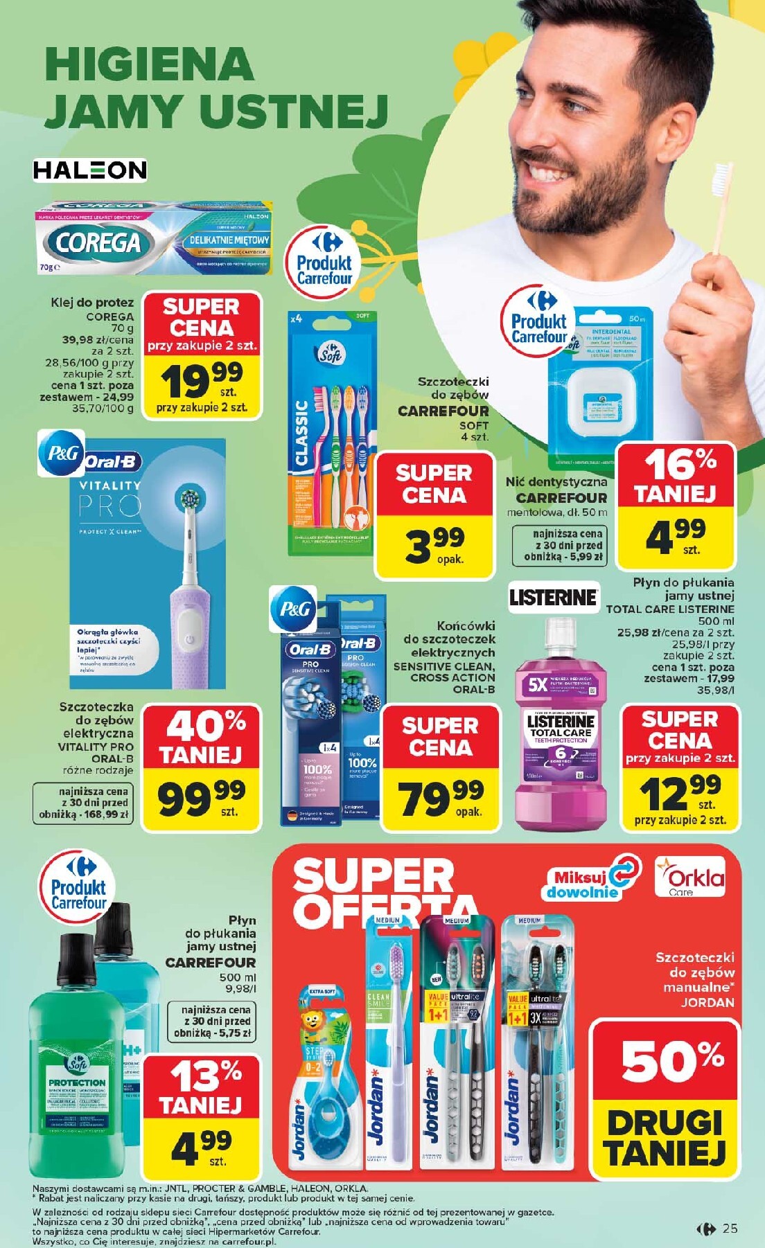 carrefour - Gazetka Carrefour - Wiosna - ważna od 02.03.2026 do 14.03.2026 - page: 25