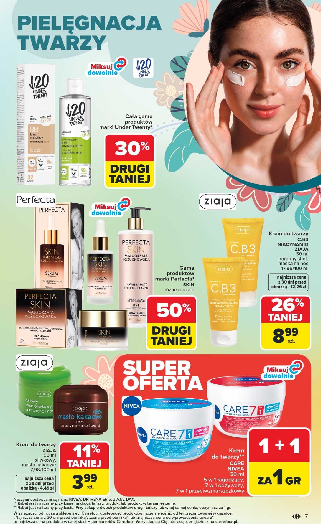 carrefour - Gazetka Carrefour - Wiosna - ważna od 02.03.2026 do 14.03.2026 - page: 7