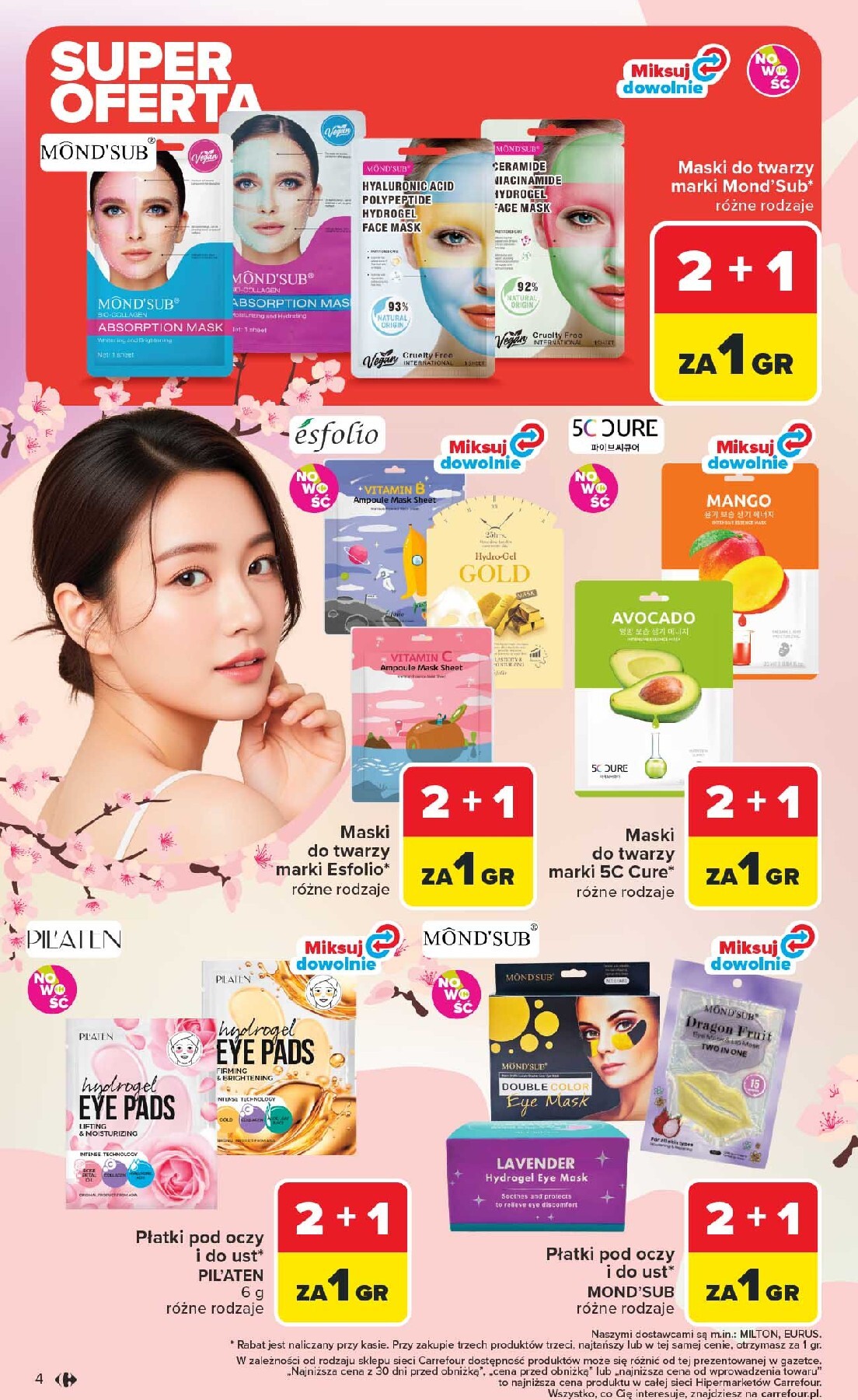 carrefour - Gazetka Carrefour - Wiosna - ważna od 02.03.2026 do 14.03.2026 - page: 4