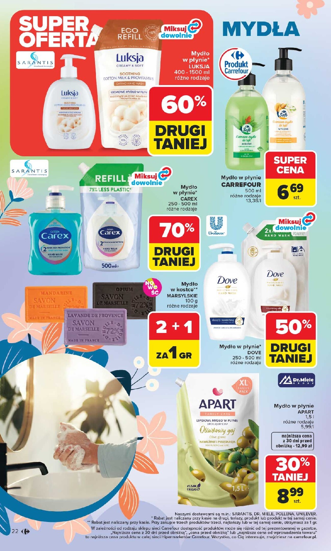 carrefour - Gazetka Carrefour - Wiosna - ważna od 02.03.2026 do 14.03.2026 - page: 22