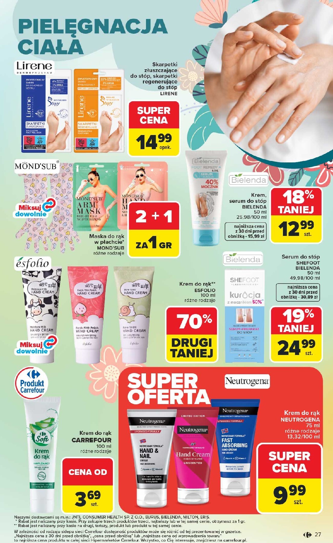 carrefour - Gazetka Carrefour - Wiosna - ważna od 02.03.2026 do 14.03.2026 - page: 27