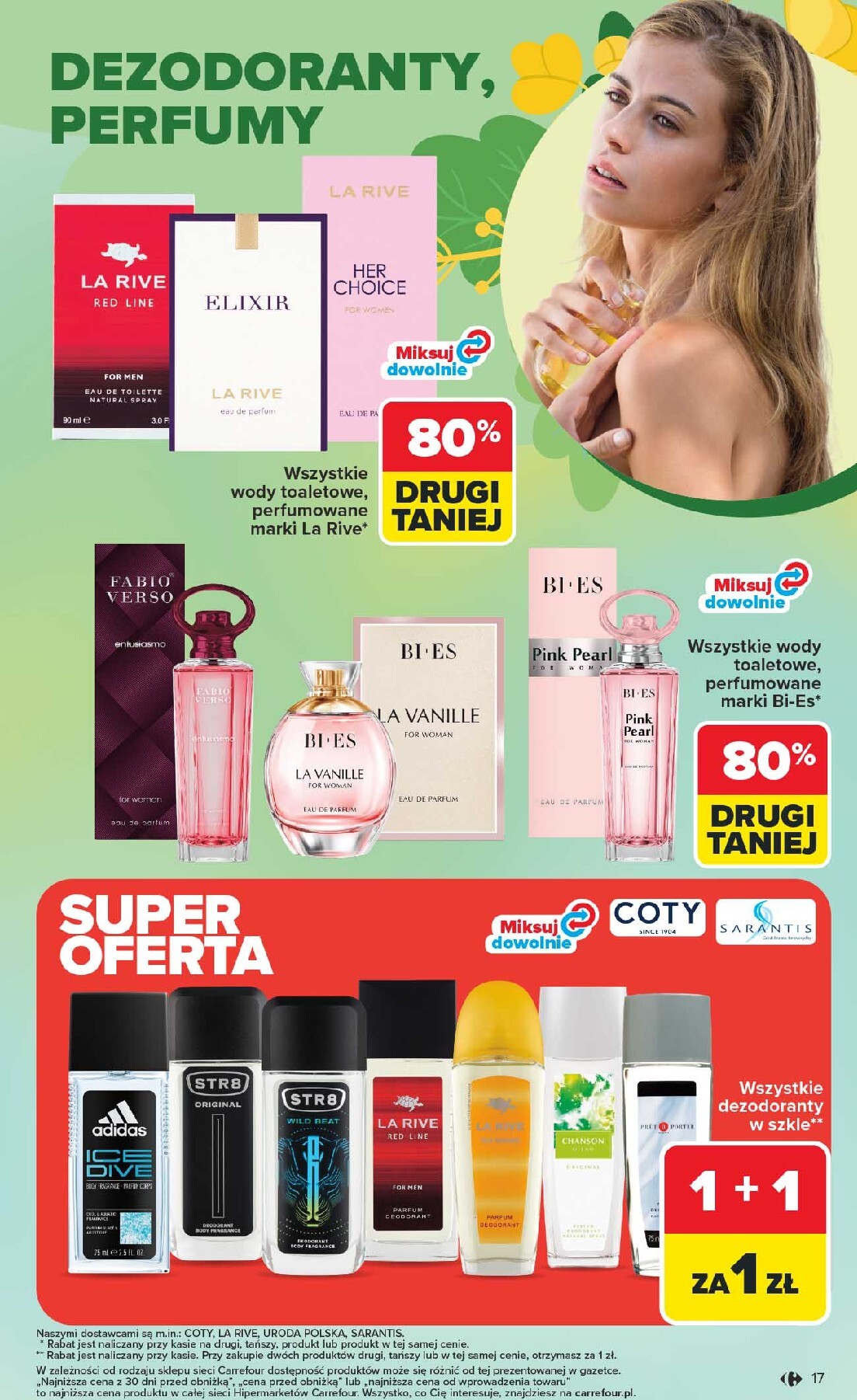 carrefour - Gazetka Carrefour - Wiosna - ważna od 02.03.2026 do 14.03.2026 - page: 17