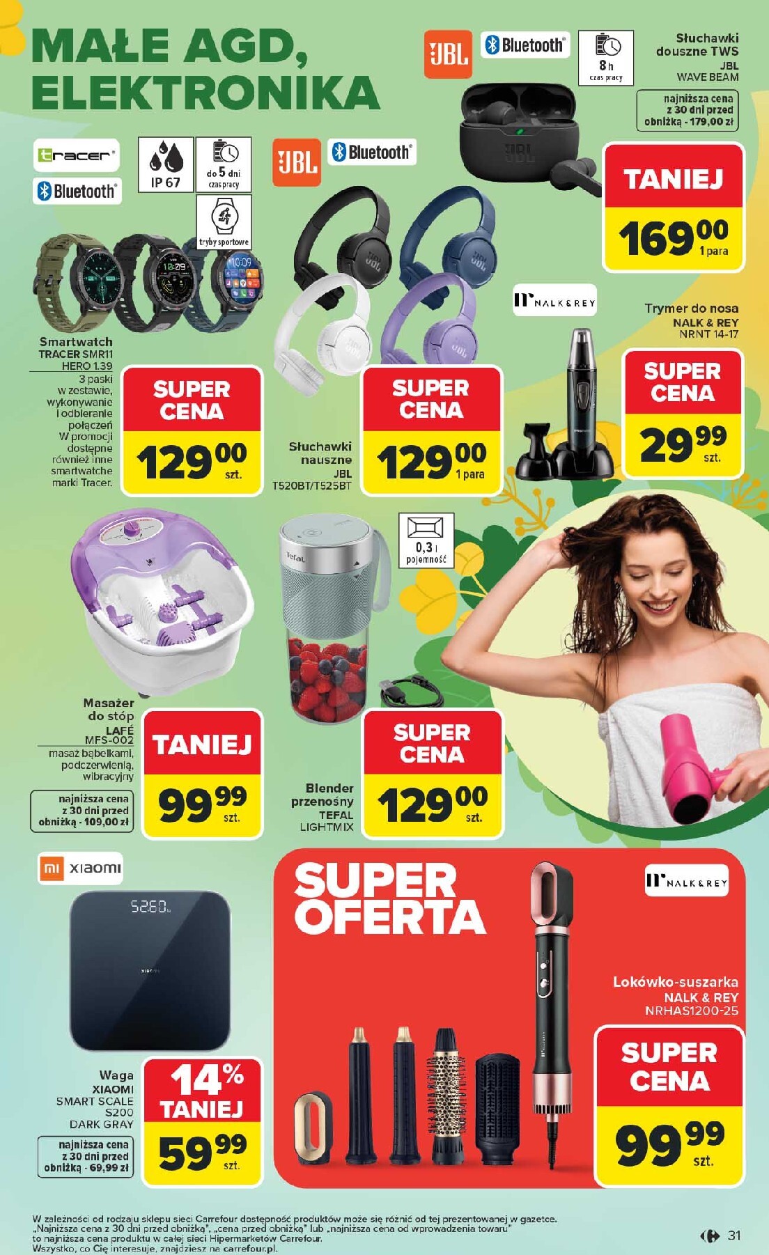 carrefour - Gazetka Carrefour - Wiosna - ważna od 02.03.2026 do 14.03.2026 - page: 31