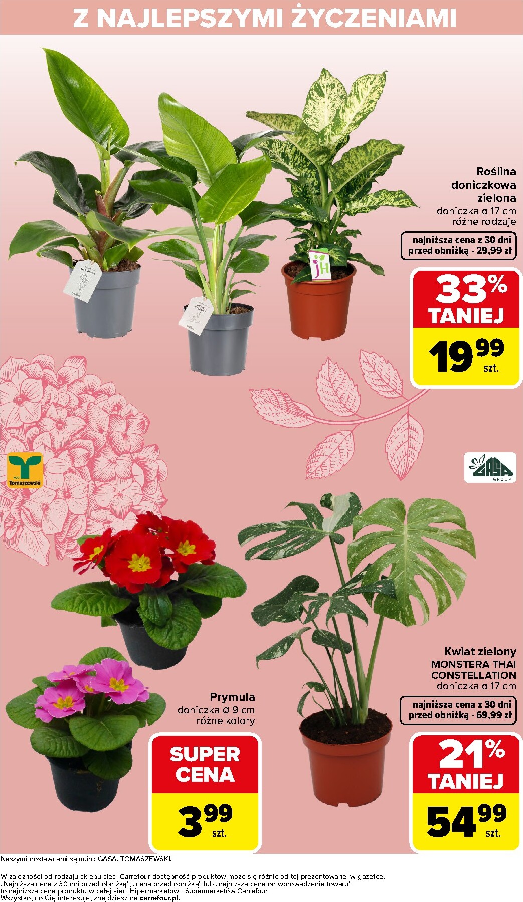 carrefour - Gazetka Carrefour - Dzień Kobiet - ważna od 02.03.2026 do 07.03.2026 - page: 3