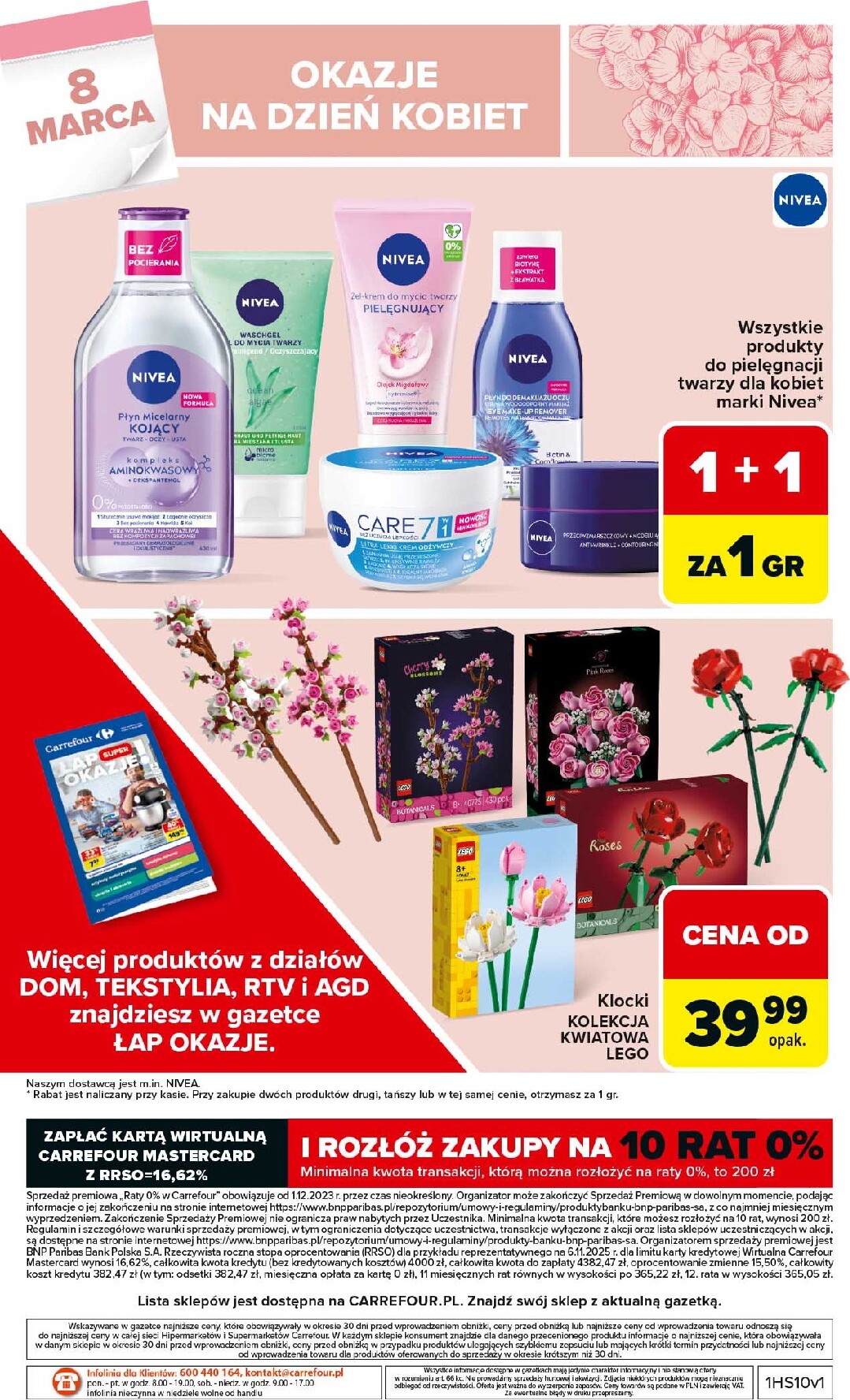 carrefour - Gazetka Carrefour - ważna od 02.03.2026 do 07.03.2026 - page: 42