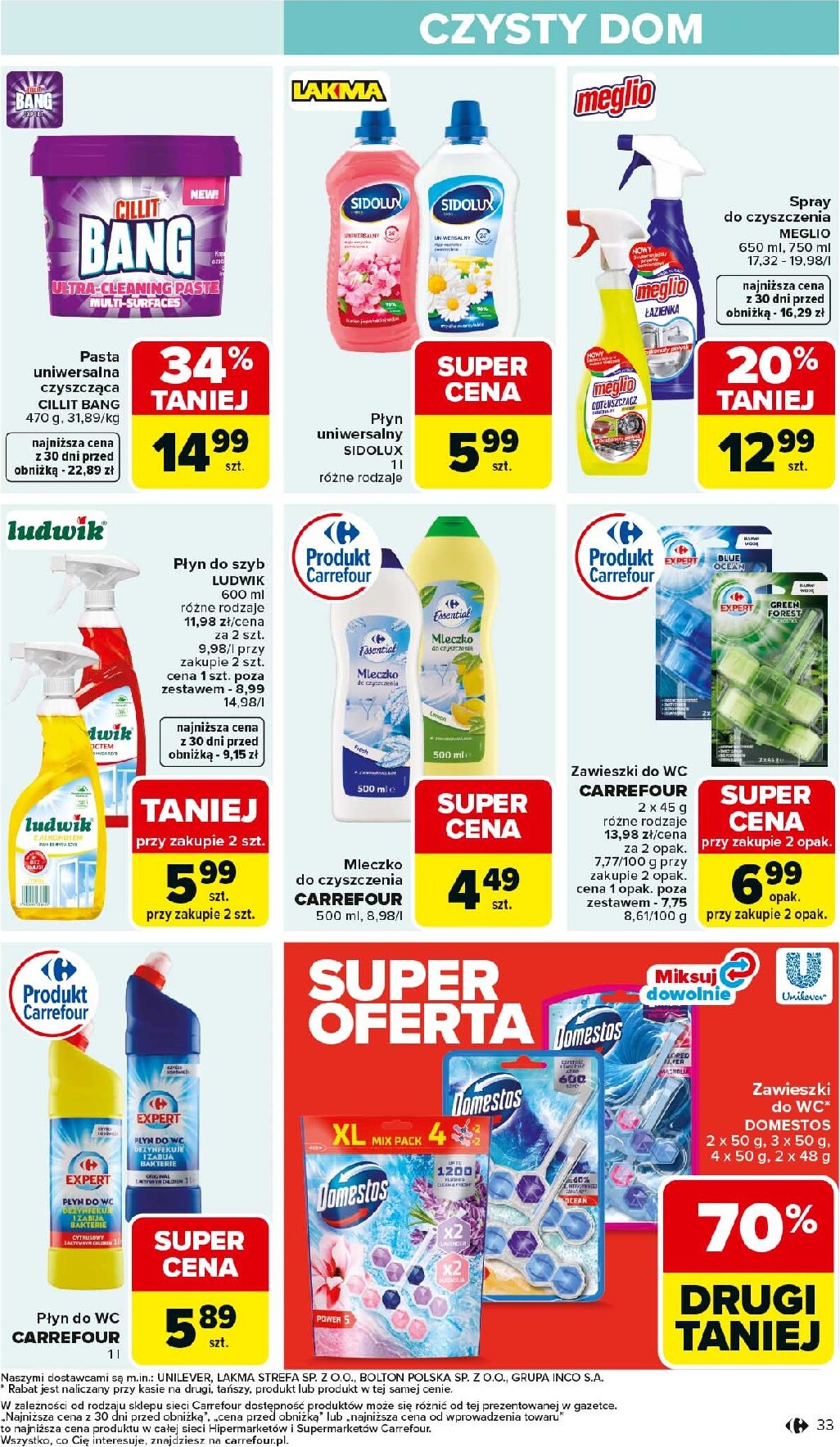 carrefour - Gazetka Carrefour - ważna od 02.03.2026 do 07.03.2026 - page: 35