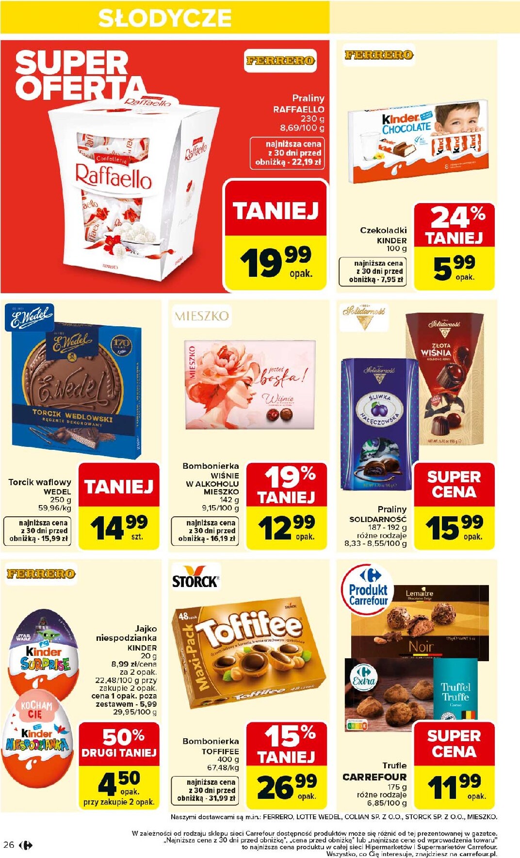 carrefour - Gazetka Carrefour - ważna od 02.03.2026 do 07.03.2026 - page: 28