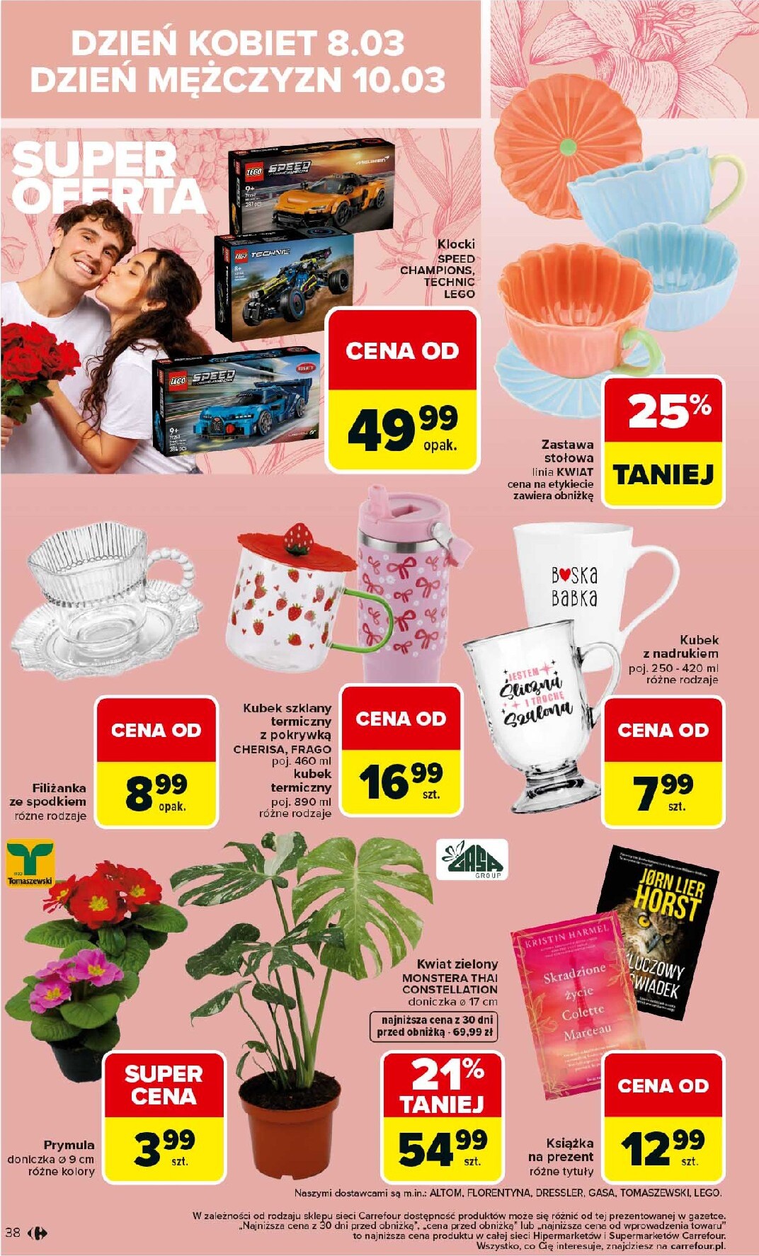 carrefour - Gazetka Carrefour - ważna od 02.03.2026 do 07.03.2026 - page: 40