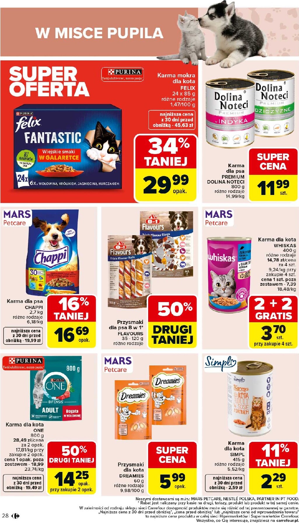 carrefour - Gazetka Carrefour - ważna od 02.03.2026 do 07.03.2026 - page: 30