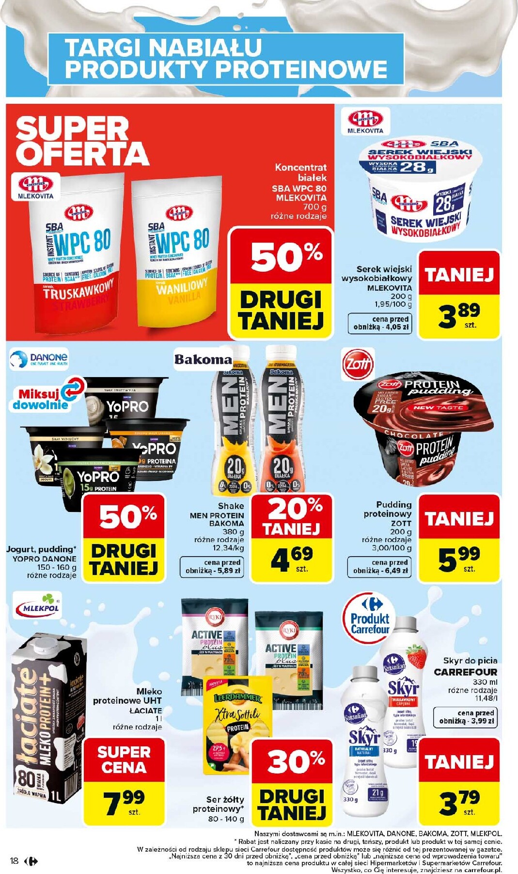 carrefour - Gazetka Carrefour - ważna od 02.03.2026 do 07.03.2026 - page: 20