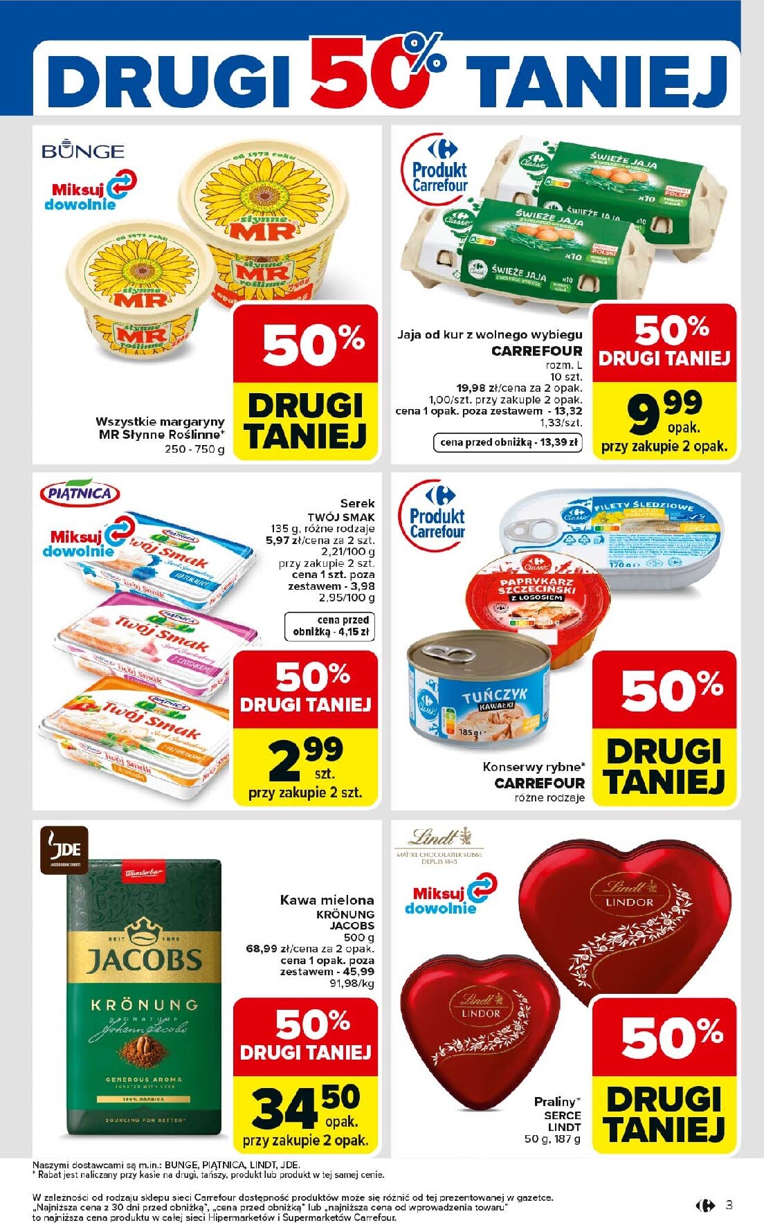 carrefour - Gazetka Carrefour - ważna od 02.03.2026 do 07.03.2026 - page: 5