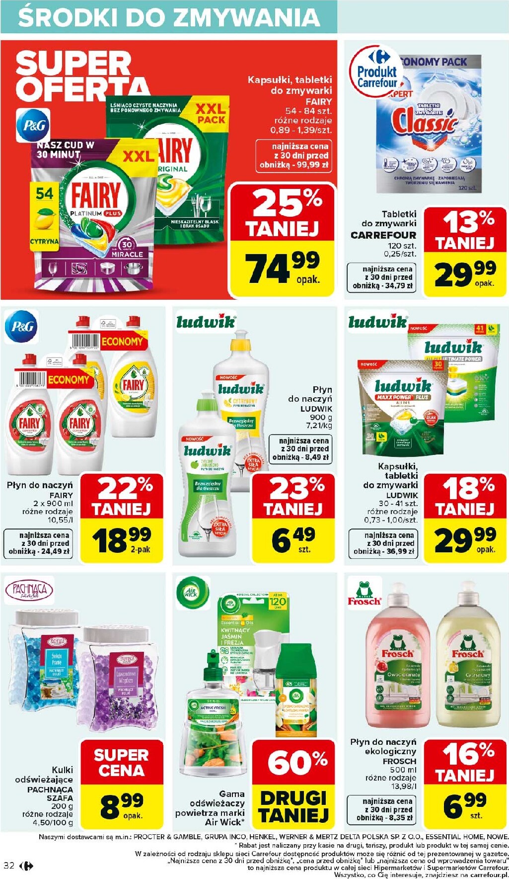 carrefour - Gazetka Carrefour - ważna od 02.03.2026 do 07.03.2026 - page: 34