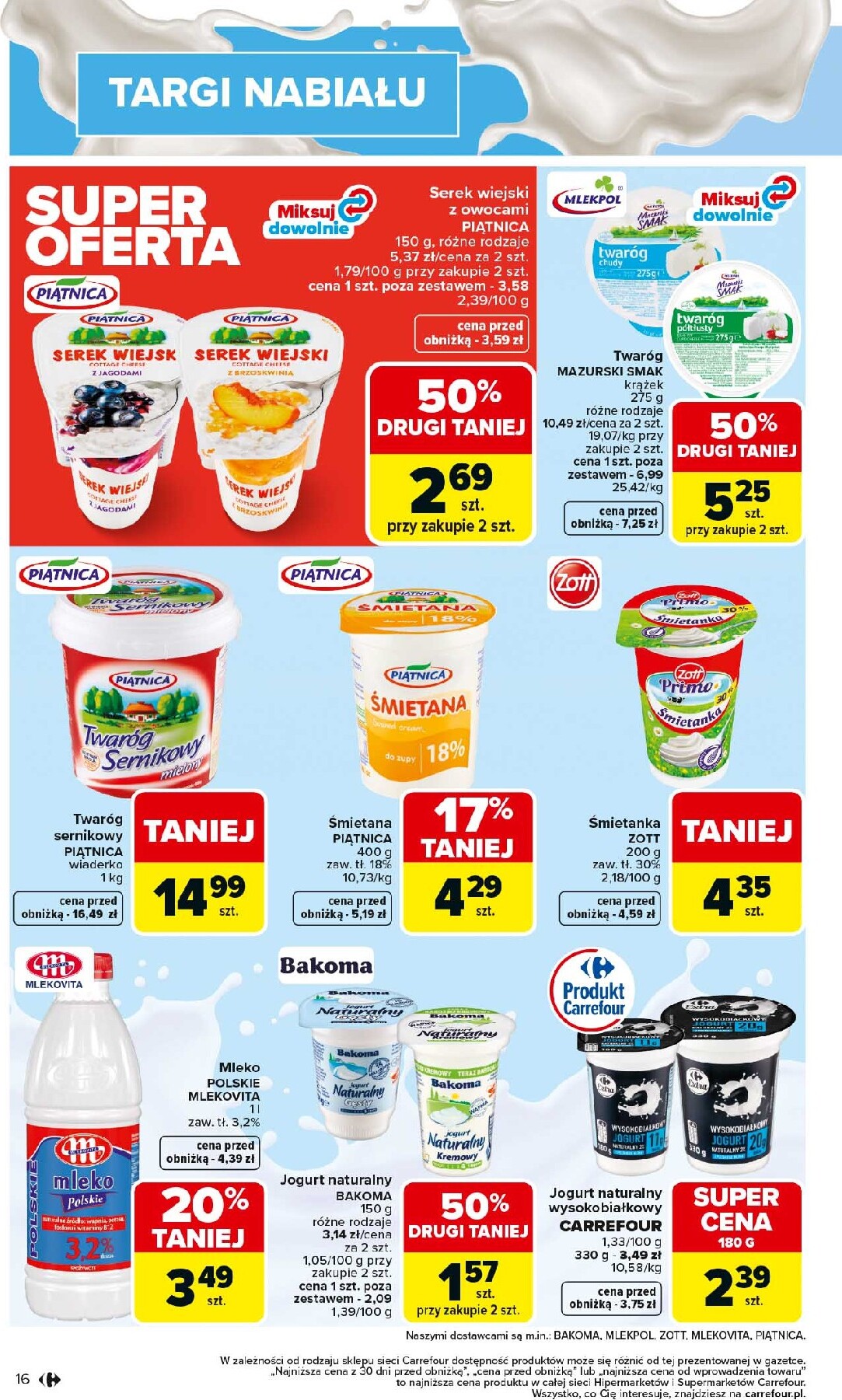 carrefour - Gazetka Carrefour - ważna od 02.03.2026 do 07.03.2026 - page: 18