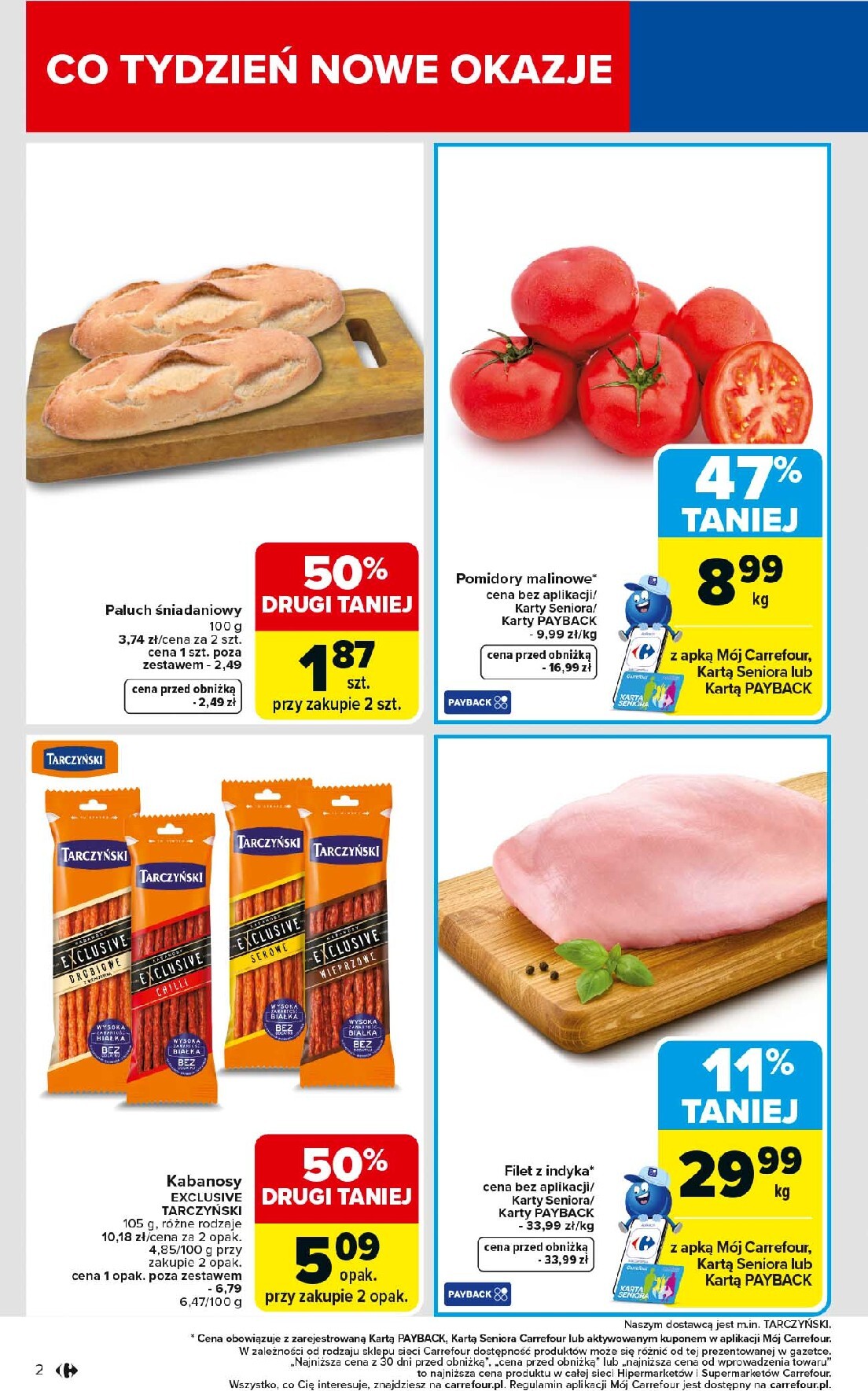 carrefour - Gazetka Carrefour - ważna od 02.03.2026 do 07.03.2026 - page: 4