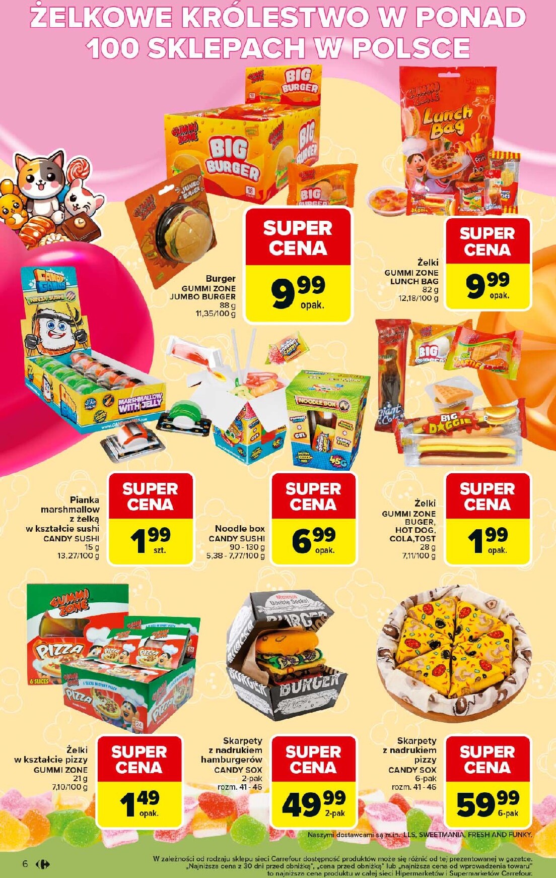 carrefour - Gazetka Carrefour - ważna od 02.03.2026 do 07.03.2026 - page: 8