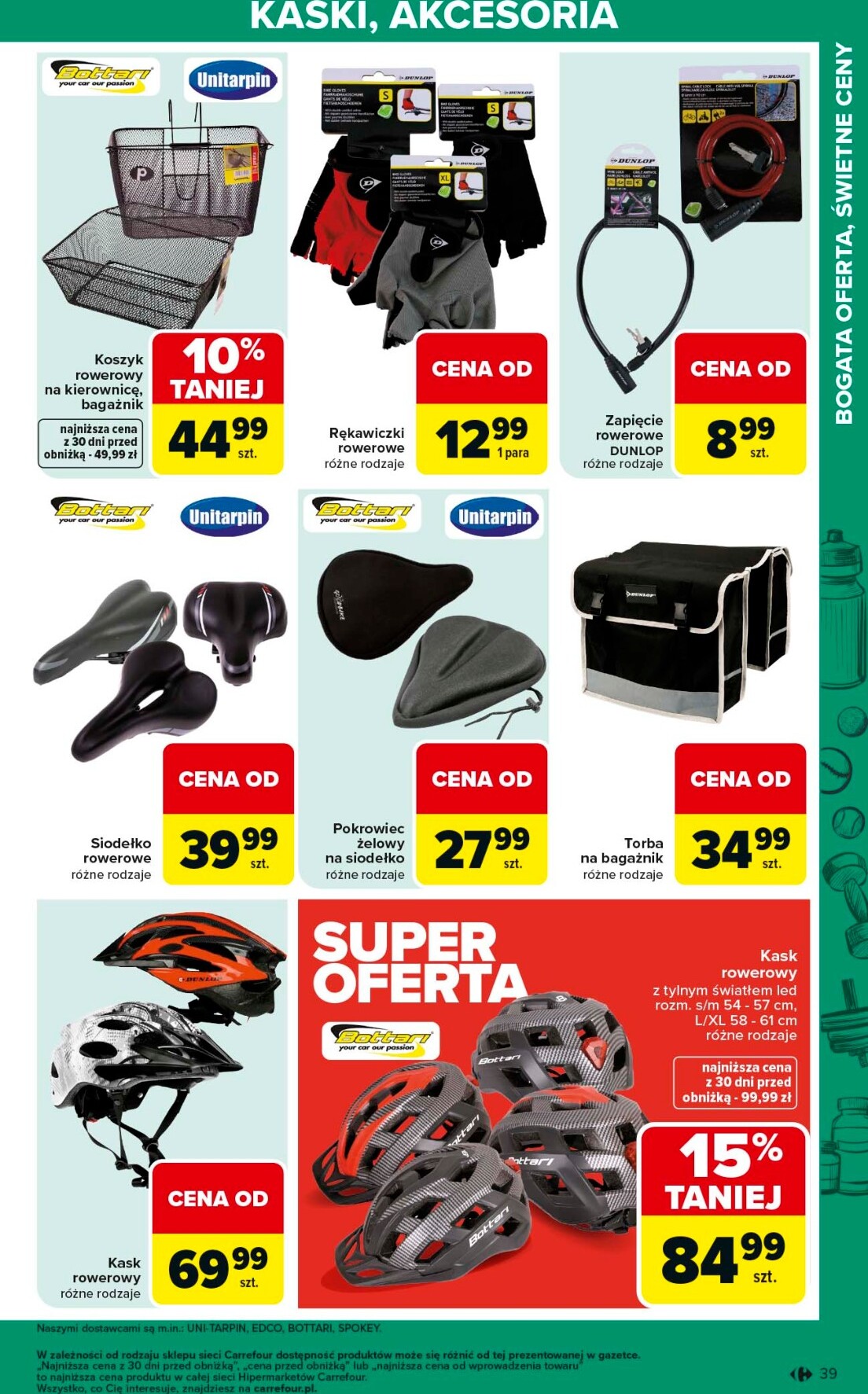 carrefour - Gazetka Carrefour - Ogród - ważna od 02.03.2026 do 04.04.2026 - page: 39