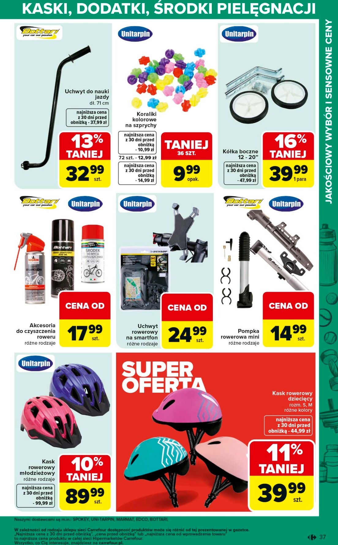 carrefour - Gazetka Carrefour - Ogród - ważna od 02.03.2026 do 04.04.2026 - page: 37