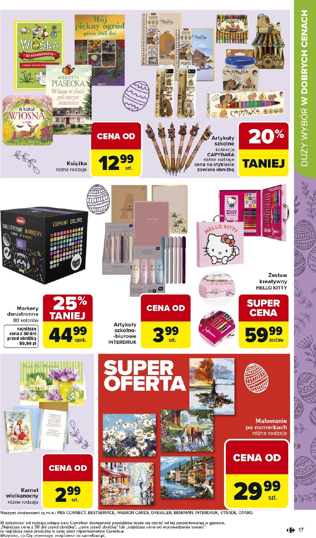 carrefour - Gazetka Carrefour - Super Okazje - ważna od 02.03.2026 do 14.03.2026 - page: 17
