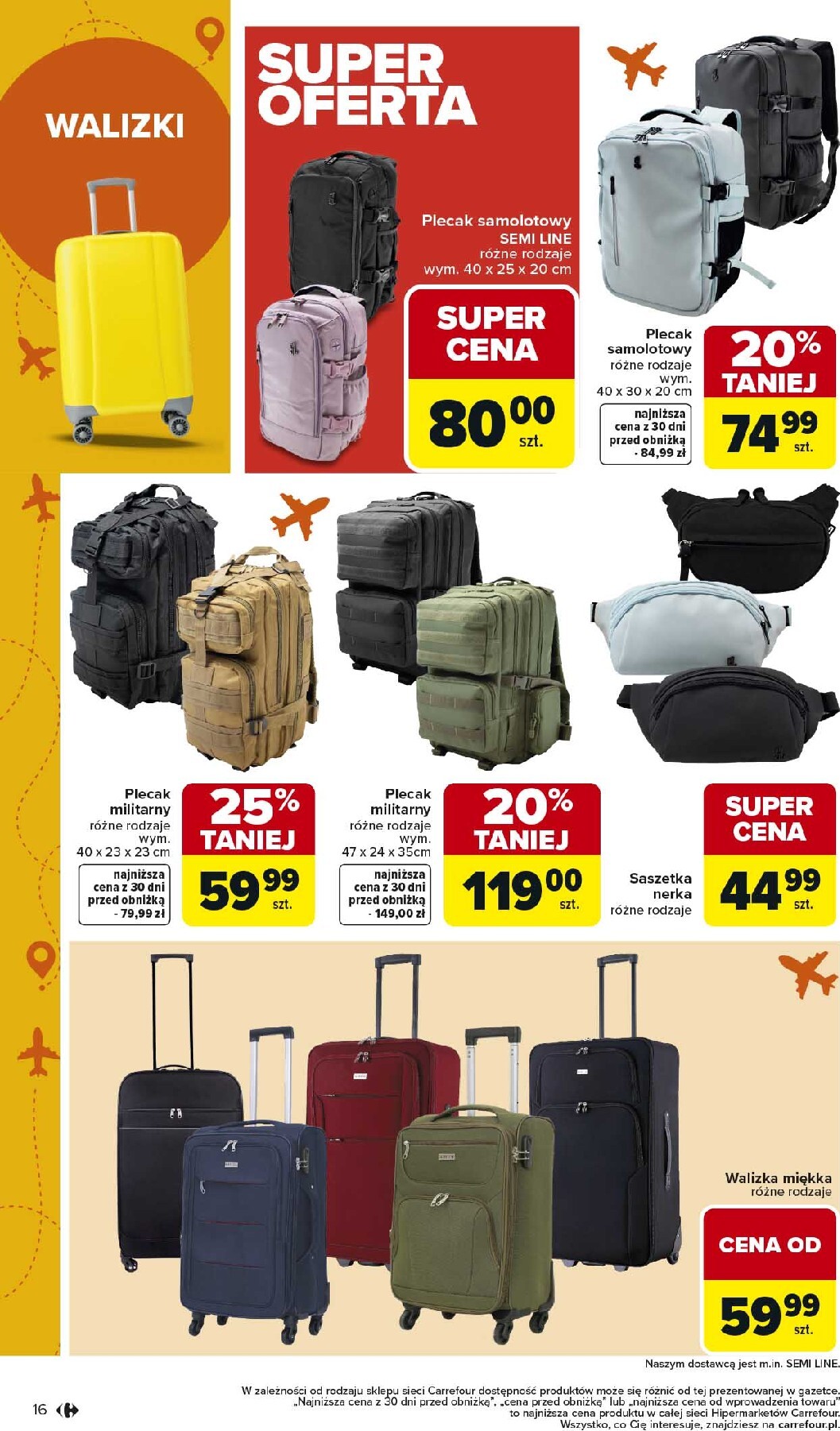 carrefour - Gazetka Carrefour - Super Okazje - ważna od 02.03.2026 do 14.03.2026 - page: 16