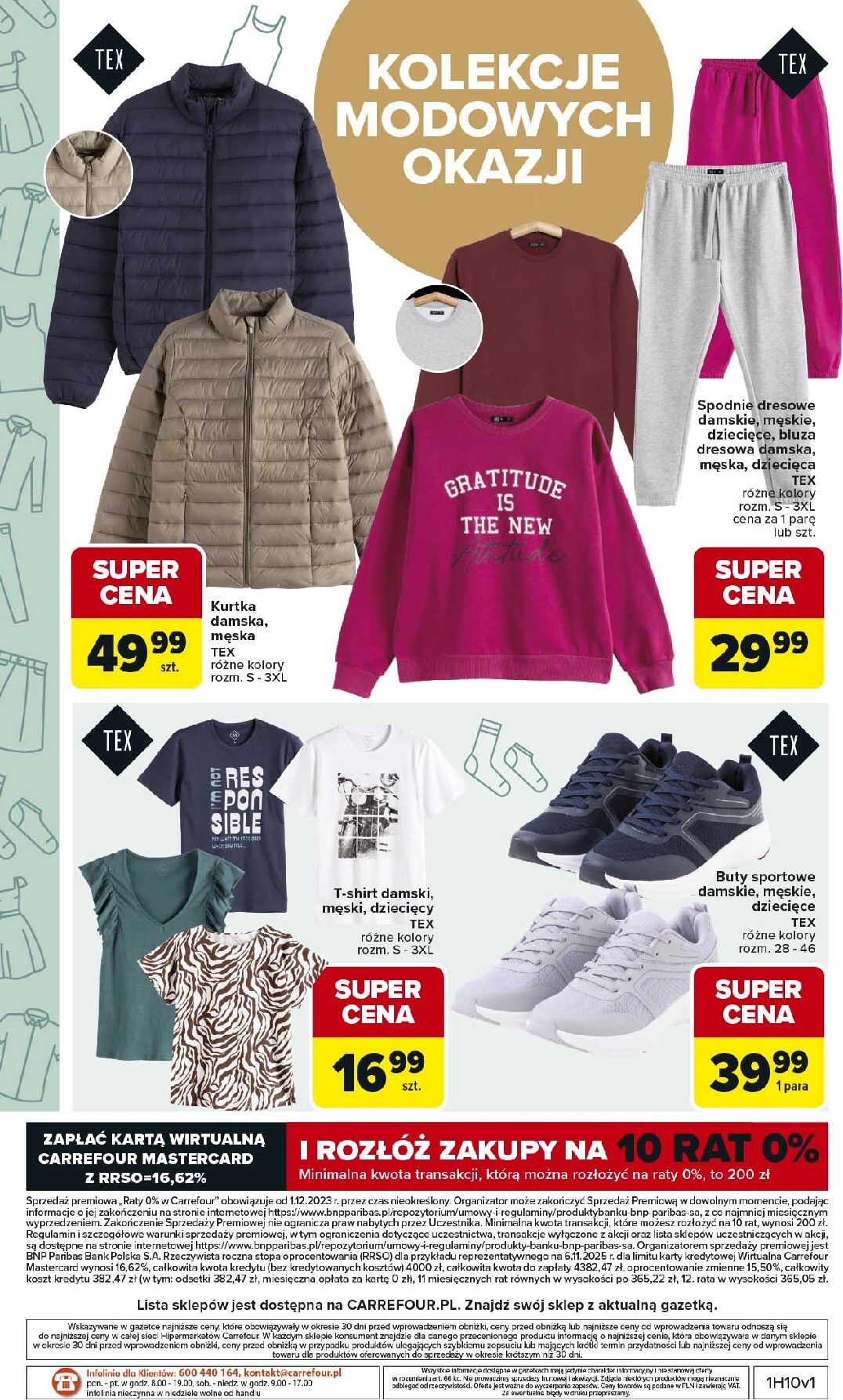 carrefour - Gazetka Carrefour - Super Okazje - ważna od 02.03.2026 do 14.03.2026 - page: 24