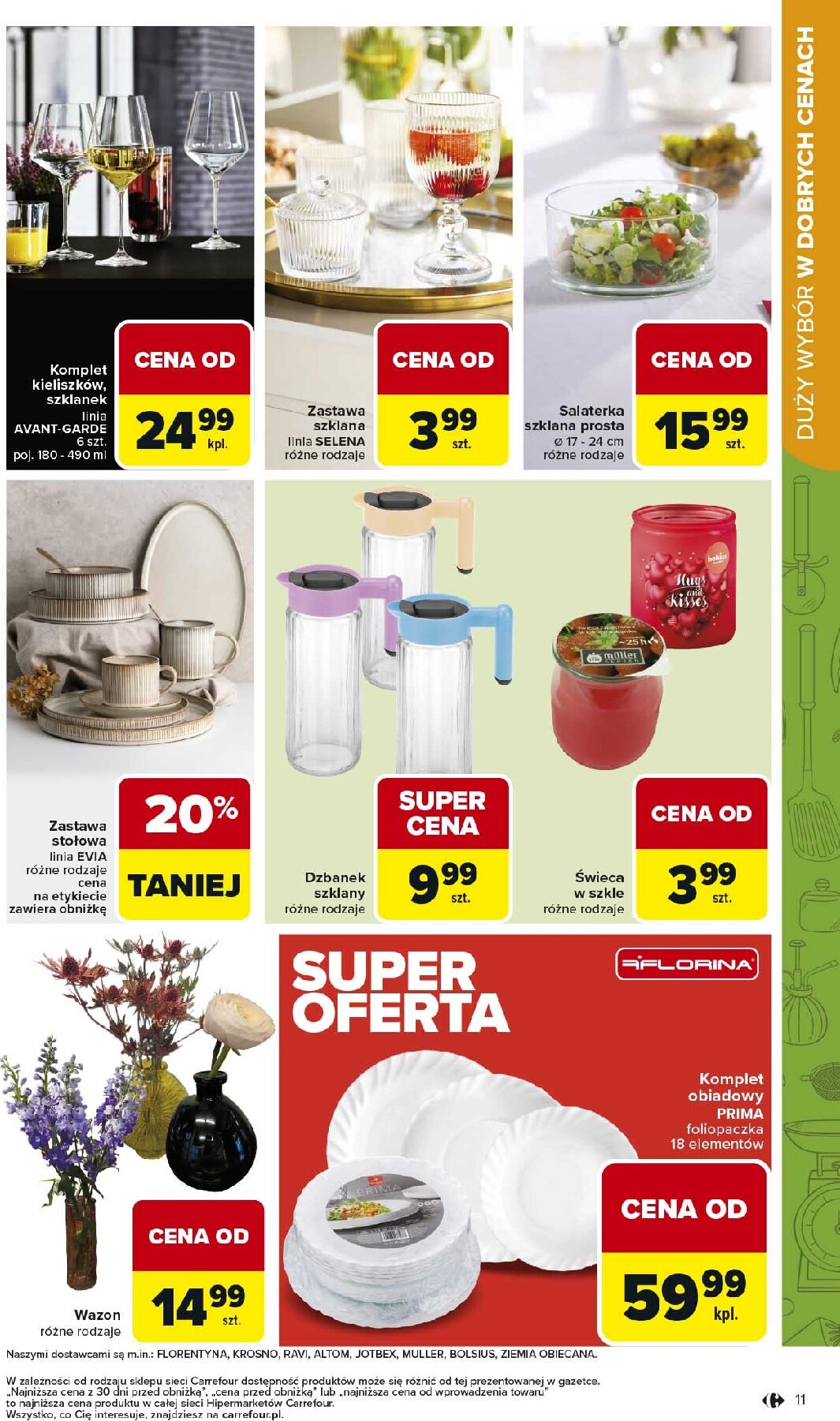 carrefour - Gazetka Carrefour - Super Okazje - ważna od 02.03.2026 do 14.03.2026 - page: 11