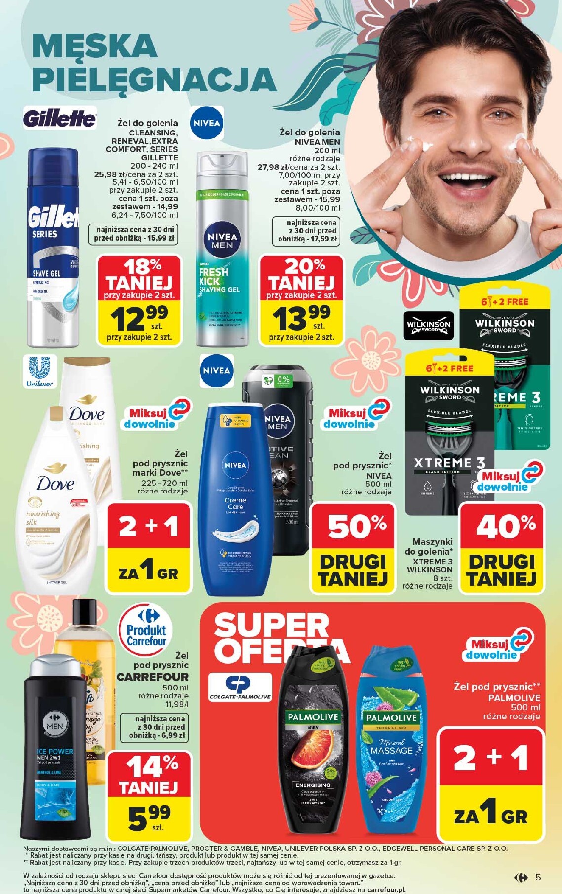 carrefour - Gazetka Carrefour Market - Wiosna - ważna od 02.03.2026 do 14.03.2026 - page: 5