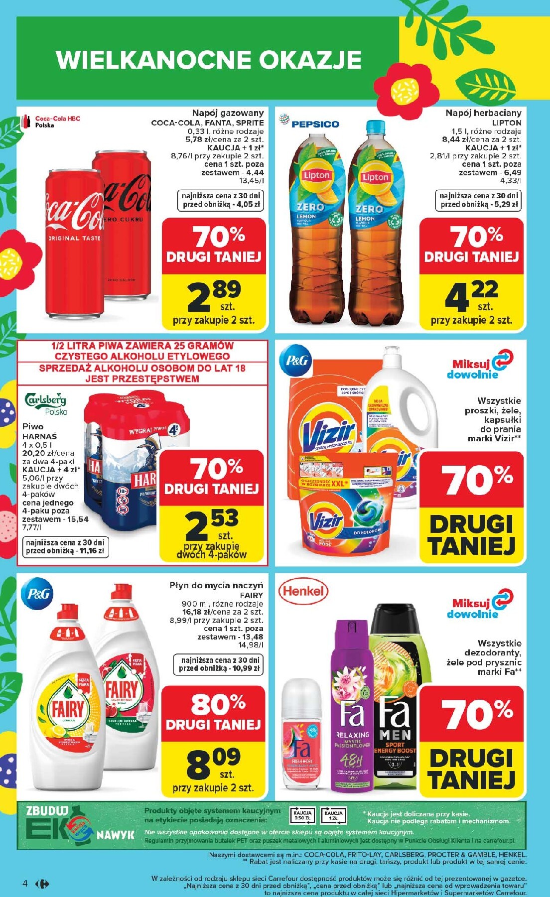 carrefour - Gazetka Carrefour - ważna od 09.03.2026 do 14.03.2026 - page: 6