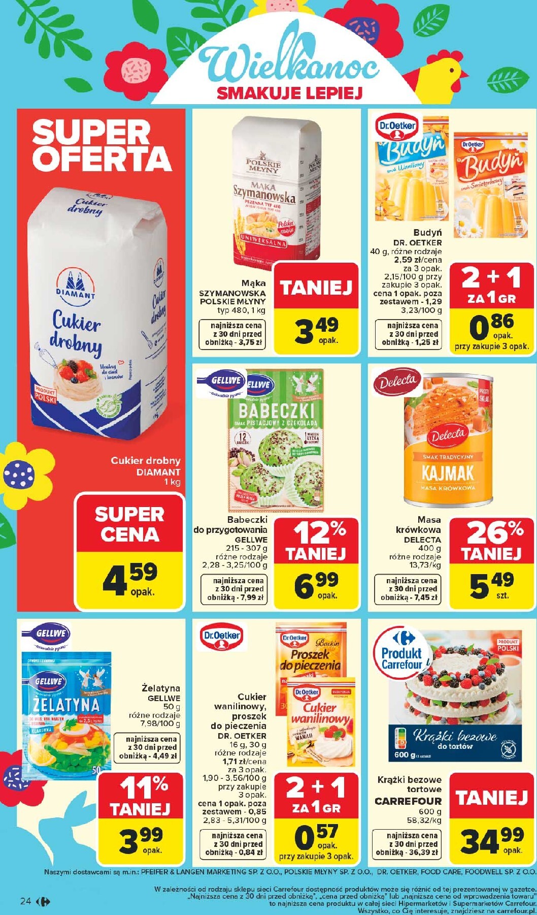 carrefour - Gazetka Carrefour - ważna od 09.03.2026 do 14.03.2026 - page: 26