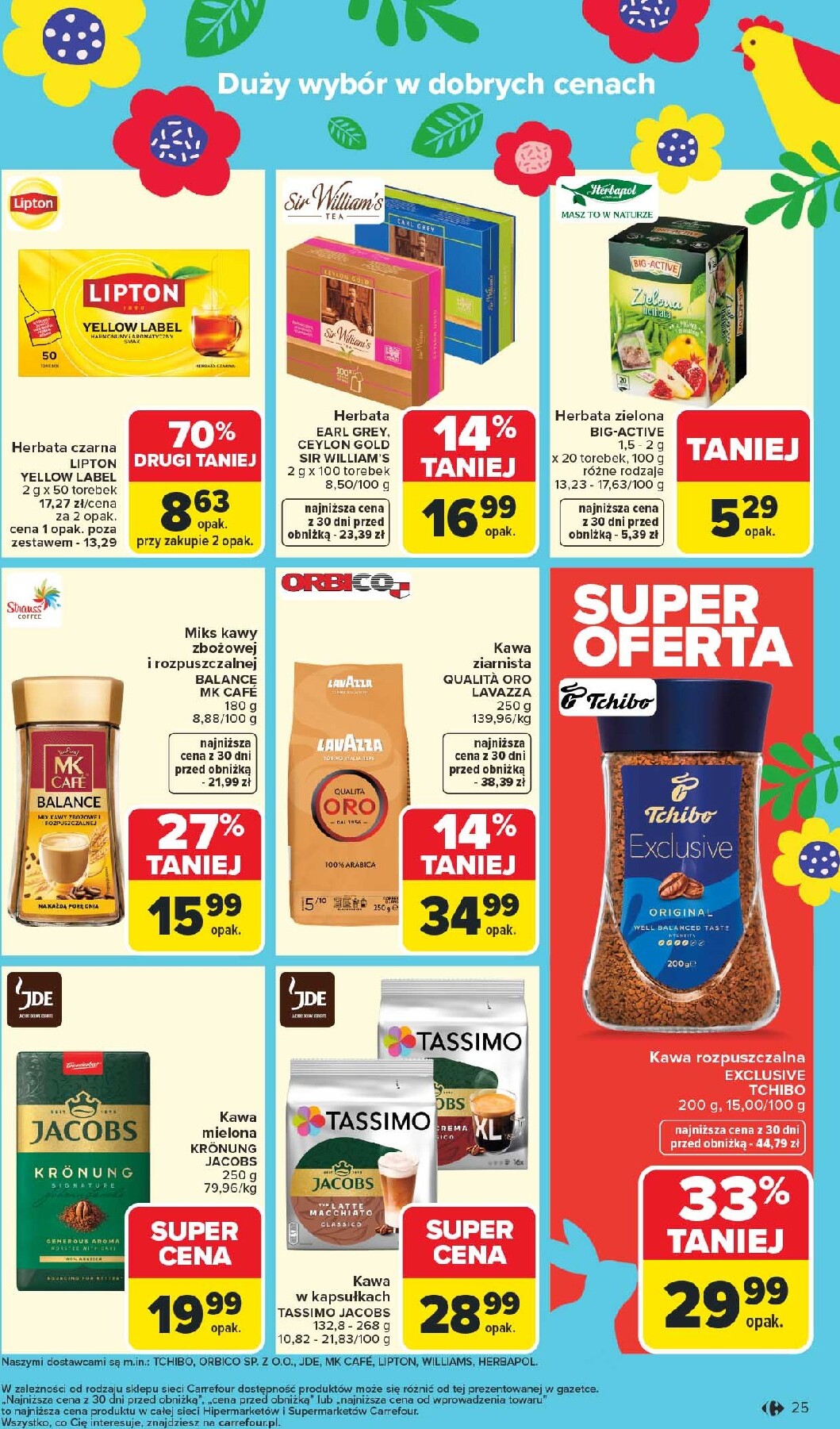 carrefour - Gazetka Carrefour - ważna od 09.03.2026 do 14.03.2026 - page: 27