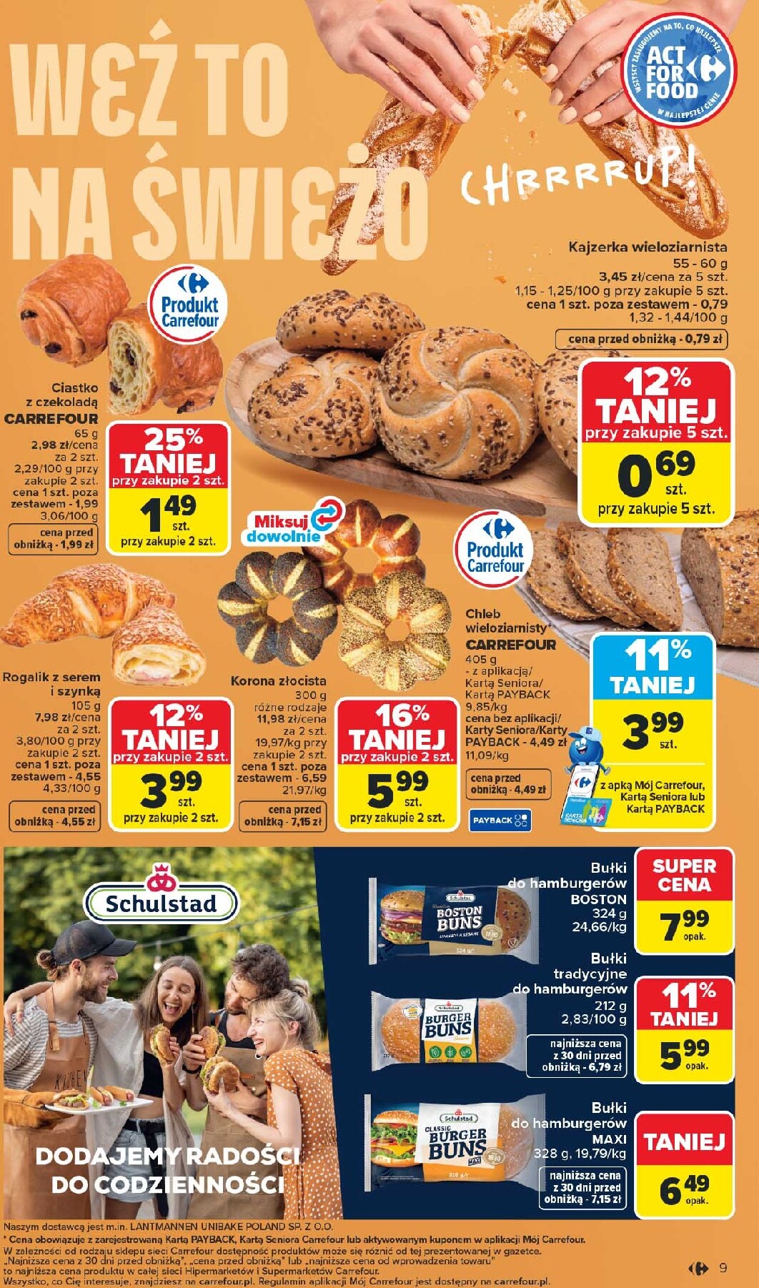 carrefour - Gazetka Carrefour - ważna od 09.03.2026 do 14.03.2026 - page: 11